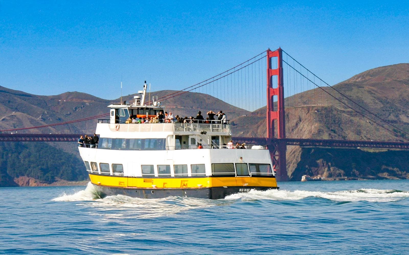 Croisière dans la baie du Golden Gate à San Francisco - image 5