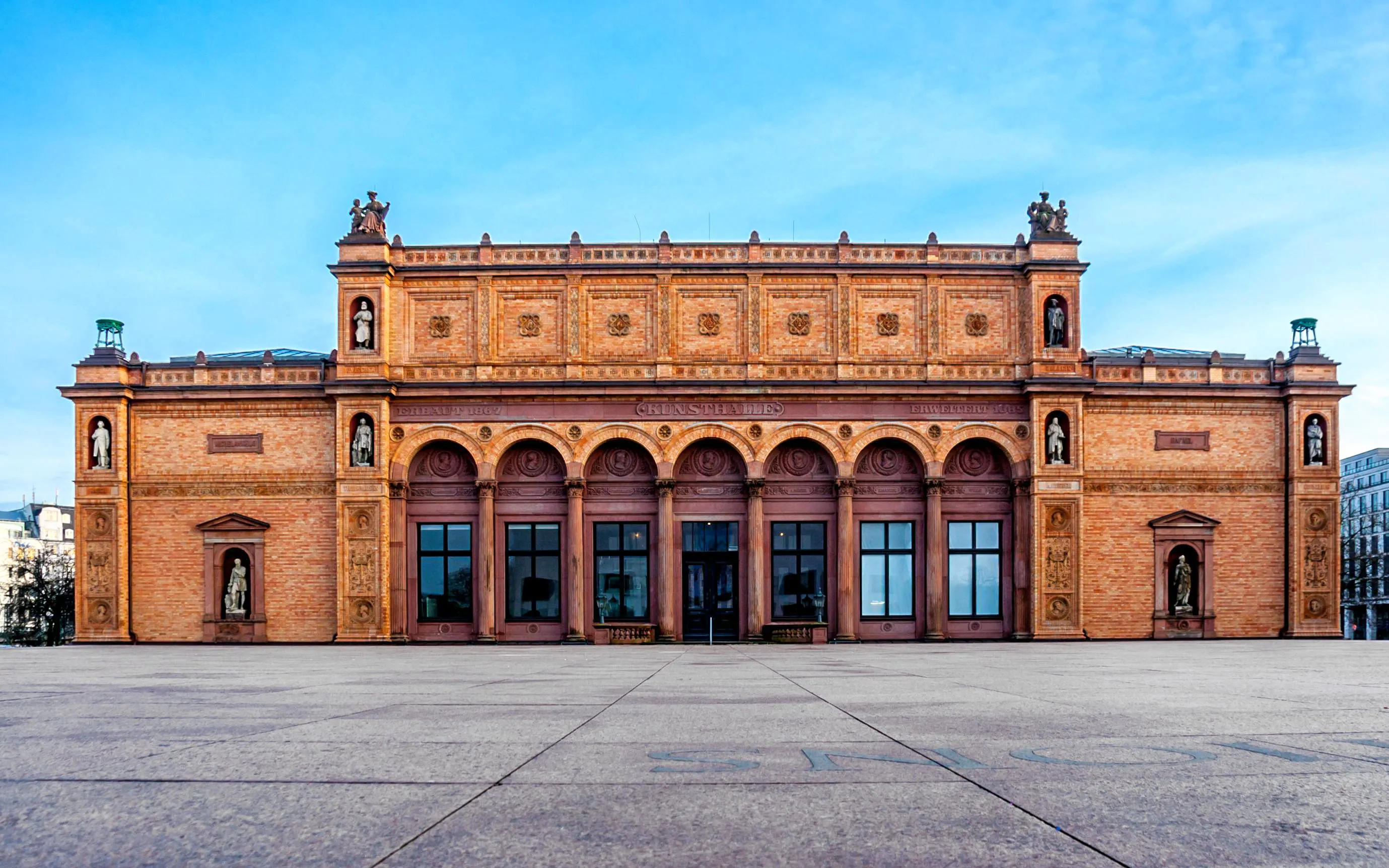 Hamburger Kunsthalle Skip-the-Line Entry Tickets with Audio Guide