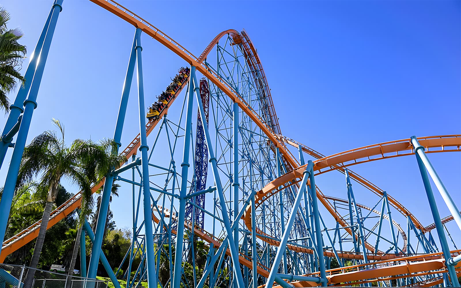 Billets d'une journée pour Six Flags Magic Mountain - image 10