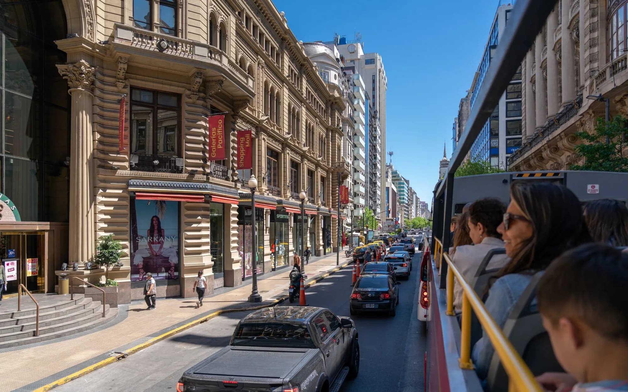Gray Line: Buenos Aires Hop-on Hop-off Bus Tour - image 7