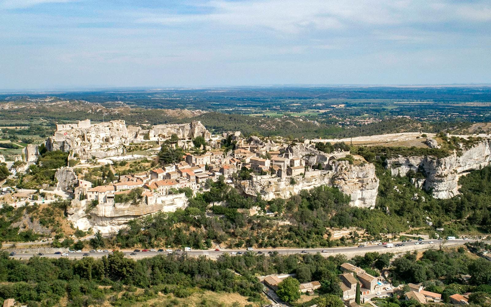 Von Avignon aus: Roussillon, Saint-Rémy-de-Provence, Les Baux-de-Provence und Pont du Gard - image 9