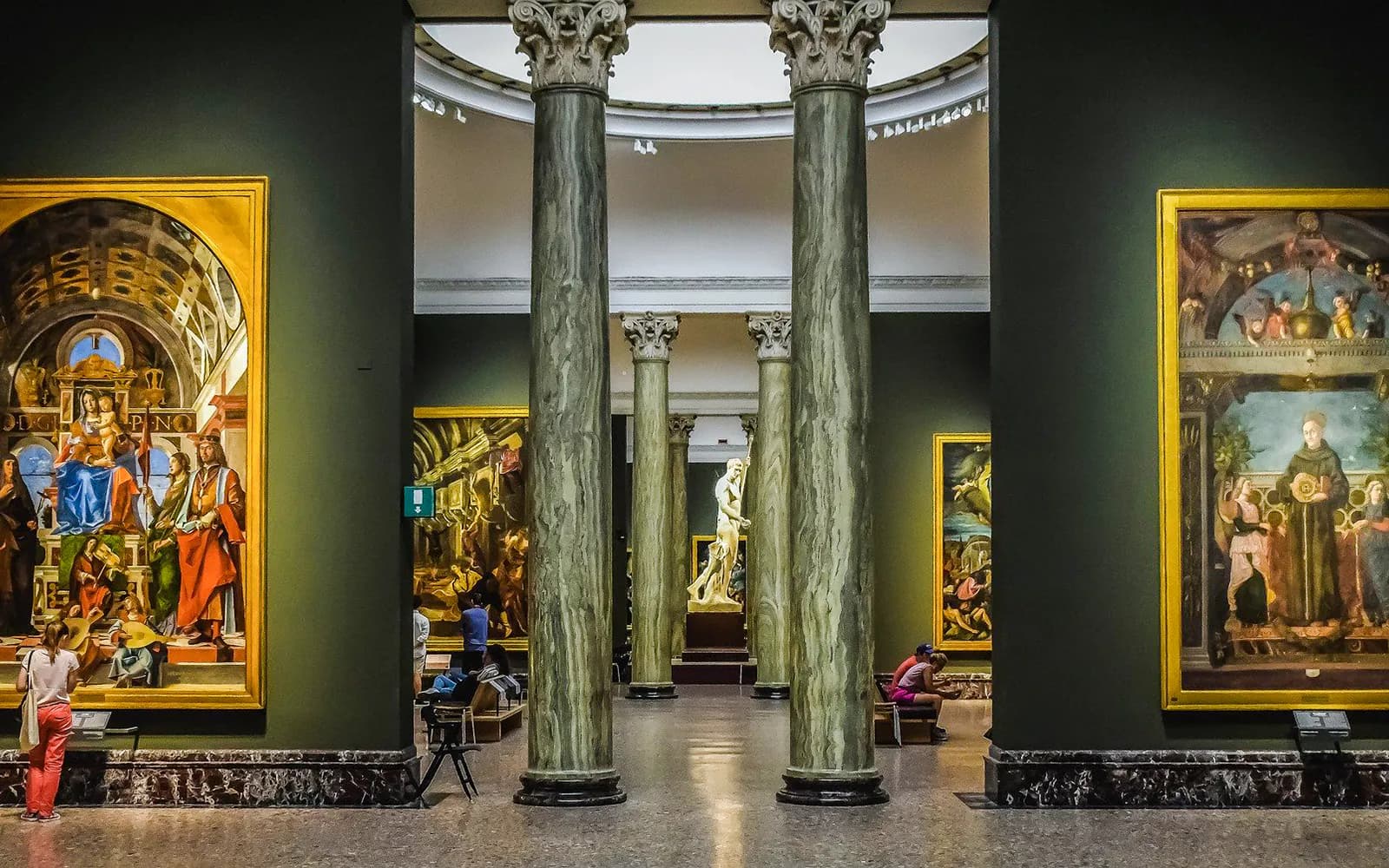 Pinacoteca di Brera Timed Entry Ticket - image 6