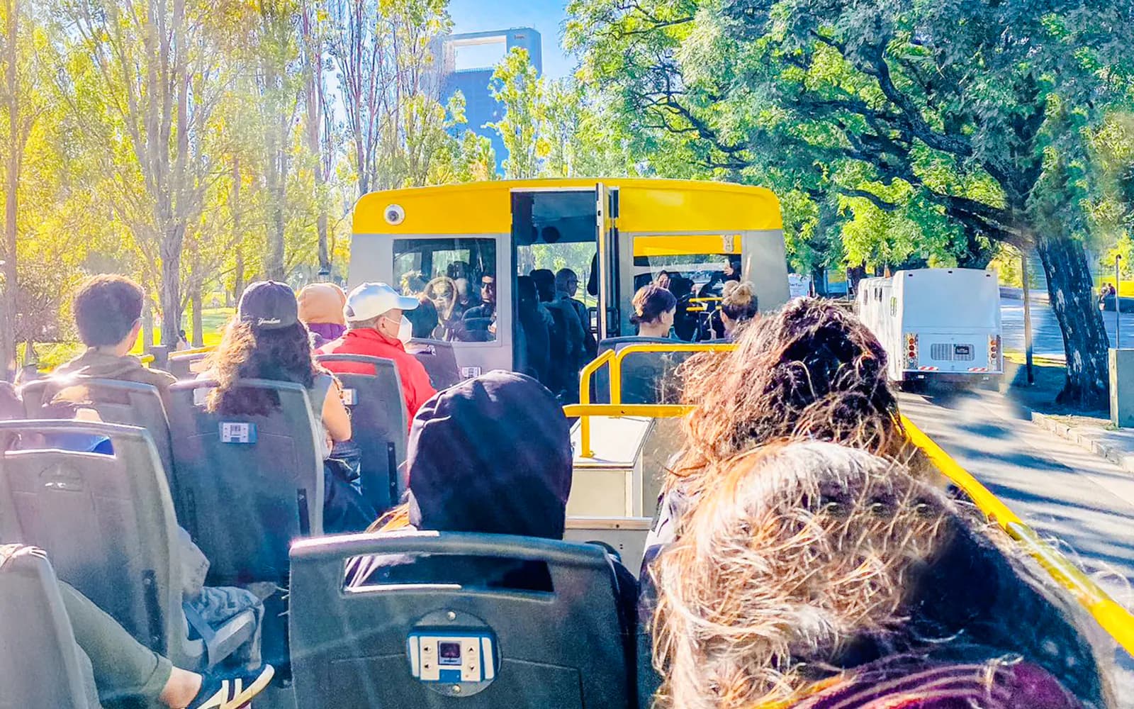 Buenos Aires Bus: Buenos Aires Hop-on Hop-off Bus Tour - image 4