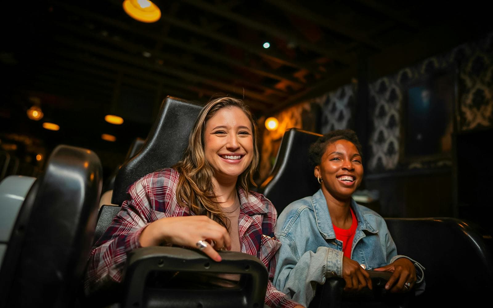 Billet d'une journée pour Six Flags Magic Mountain avec le Fright Fest - image 6
