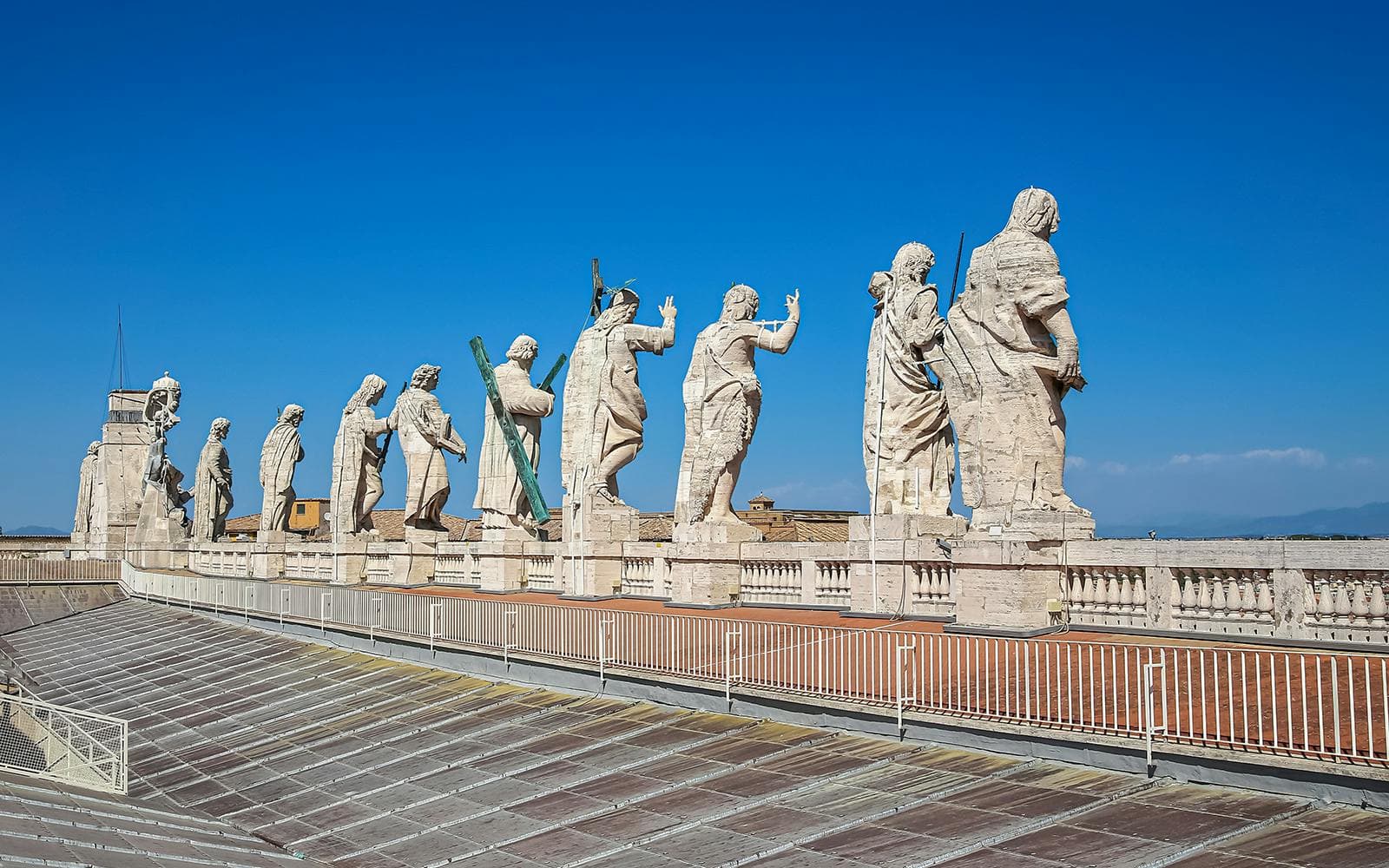 Biglietti d'ingresso riservati alla basilica di San Pietro con accesso alla cupola - image 8