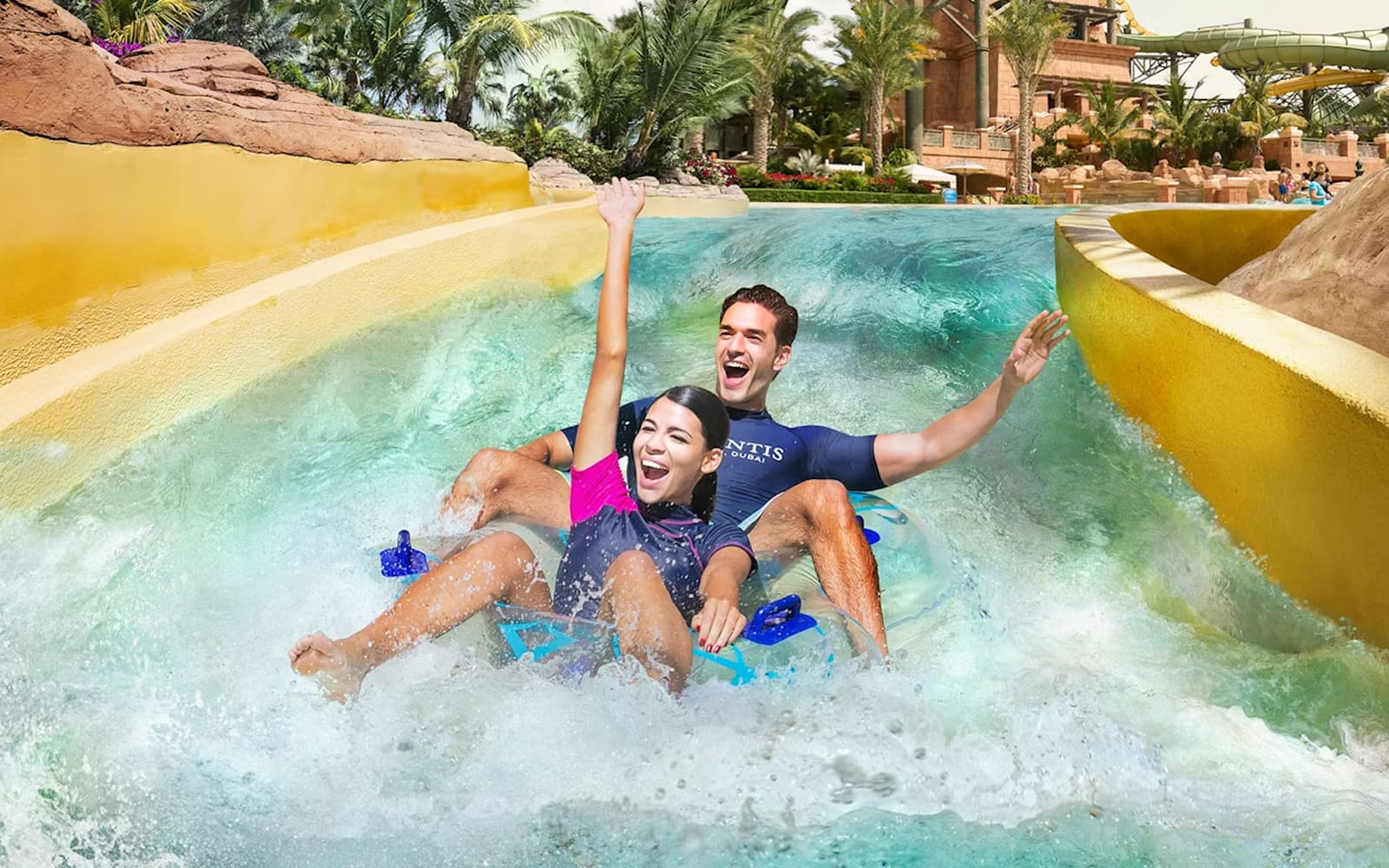 Atlantis Aquaventure Waterpark Tickets