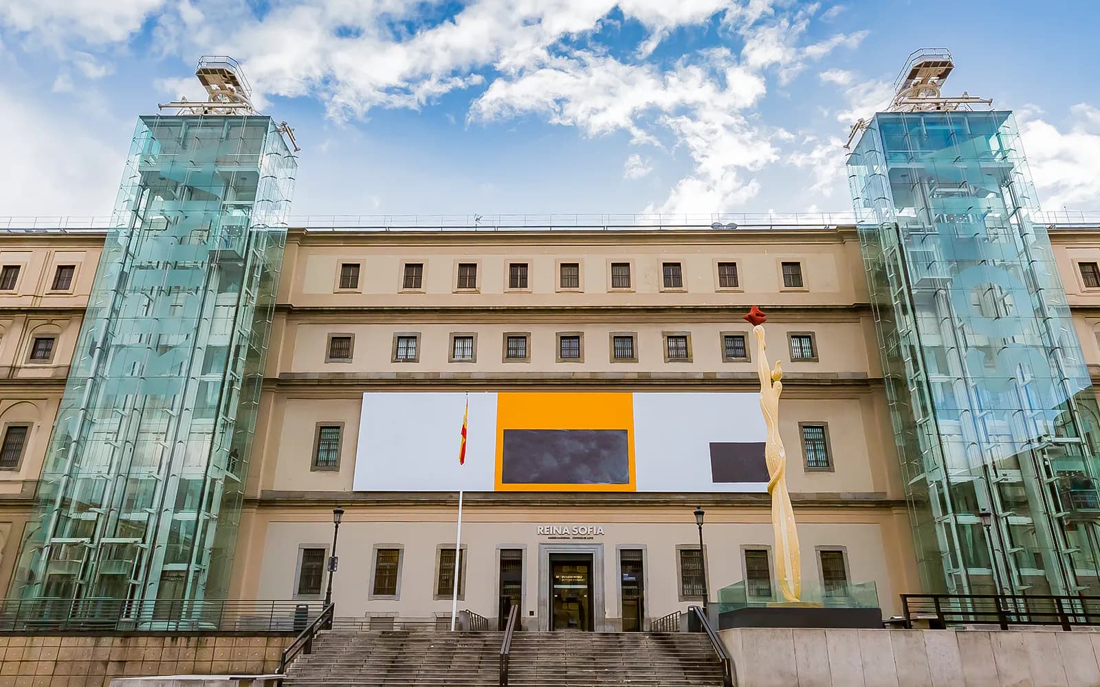 Reina Sofia Museum Tickets - image 2