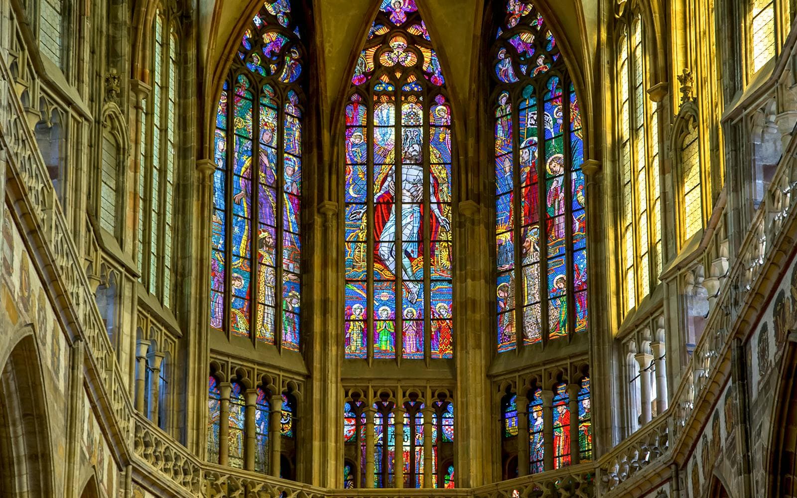 Tour guiado del castillo de Praga - image 7