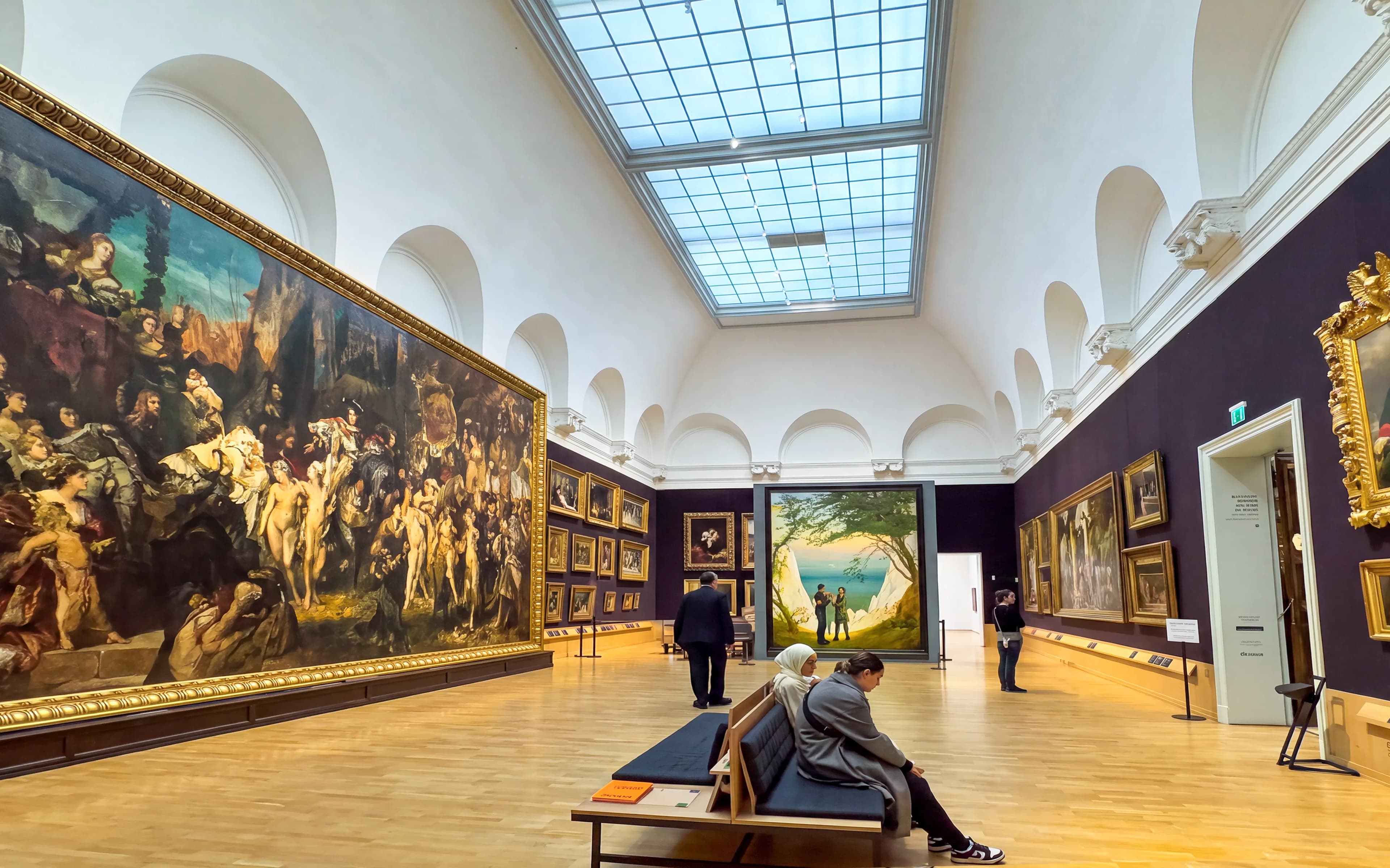 Hamburger Kunsthalle Skip-the-Line Entry Tickets with Audio Guide - image 5