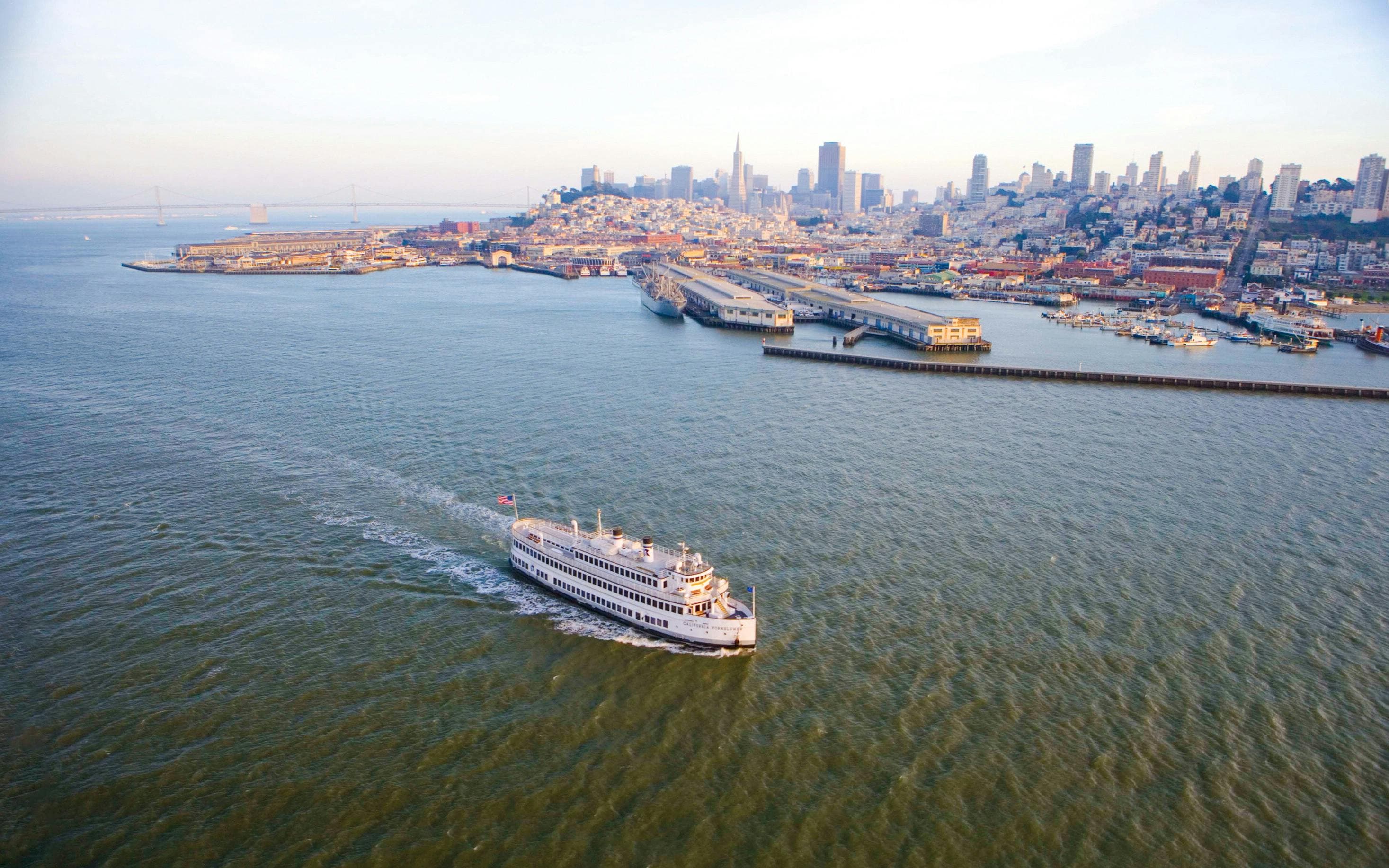 Dîner-croisière à San Francisco - image 3