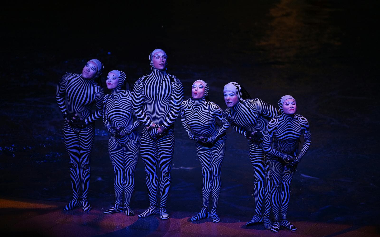 Cirque du Soleil „O”: Las Vegas - image 8