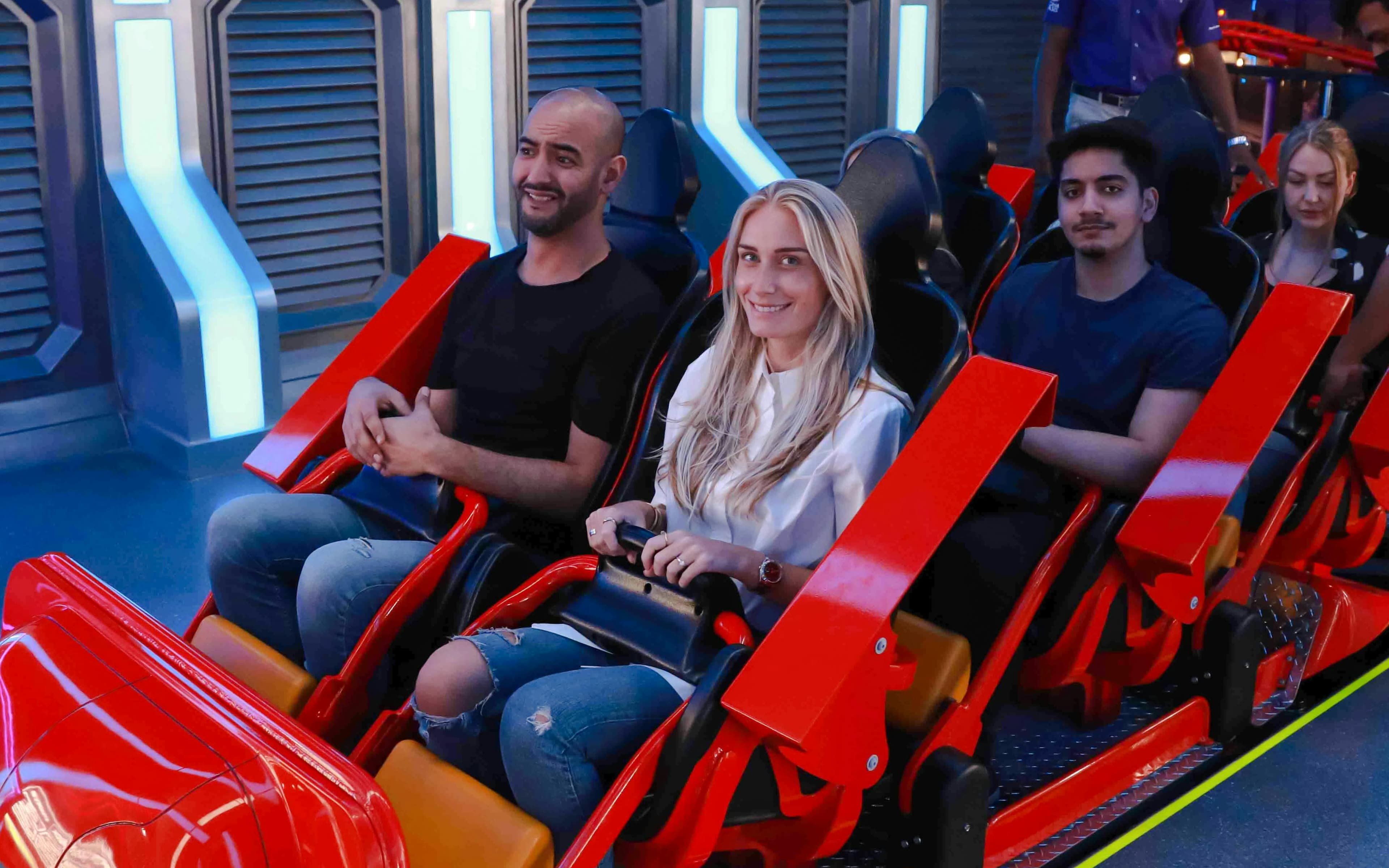Entradas para iFLY Quest + Doha Quest - image 4
