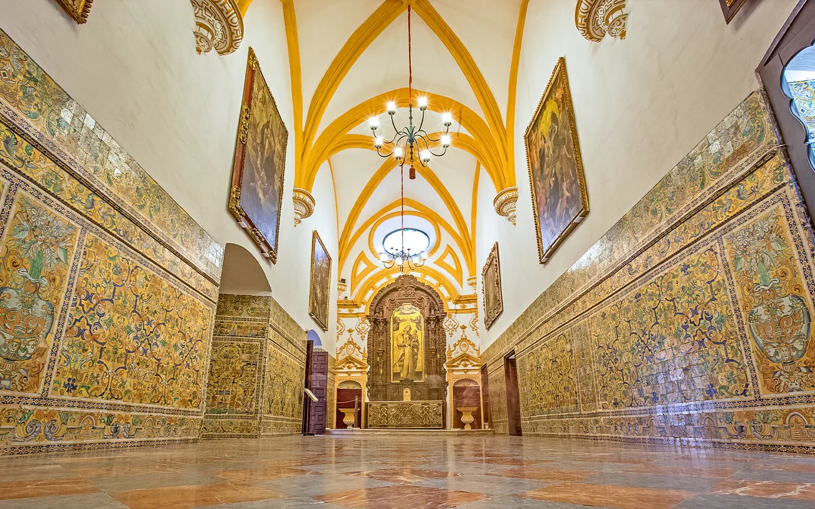 Alcázar Seville Entry Tickets - image 4