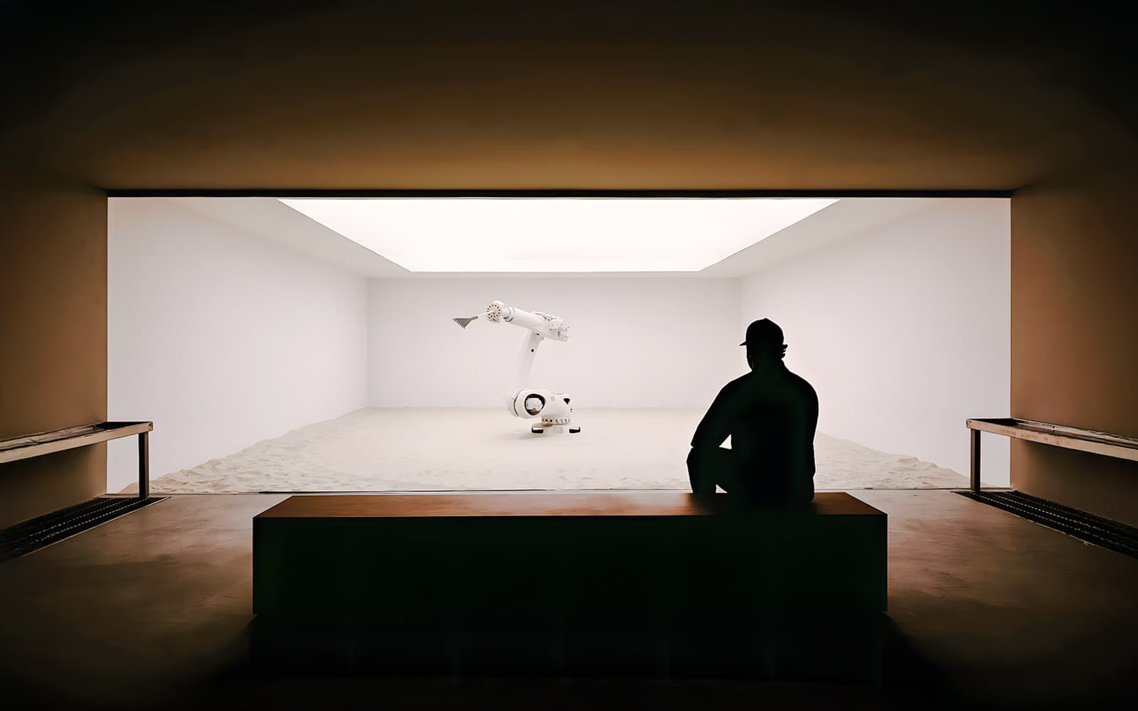 Mercer Labs Museum of Art and Technology