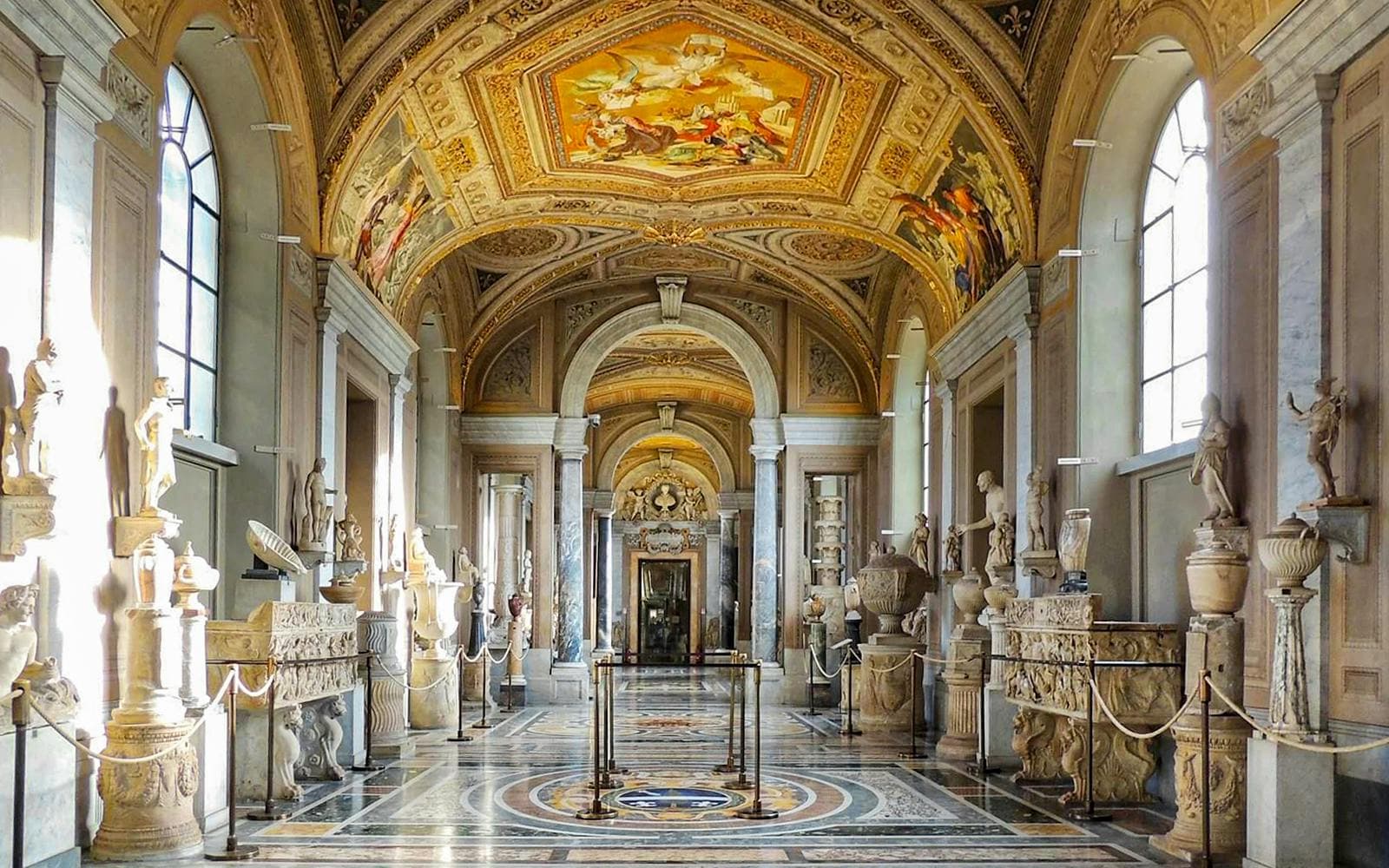 Visita guiada a los Museos Vaticanos y la Capilla Sixtina con la Basílica de San Pedro - image 8