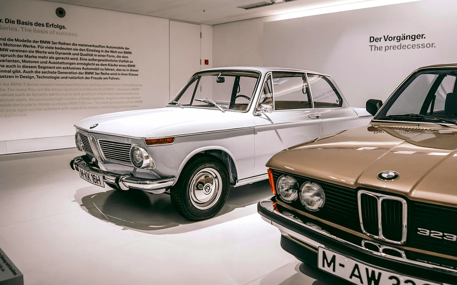 BMW Museum Tickets - image 9