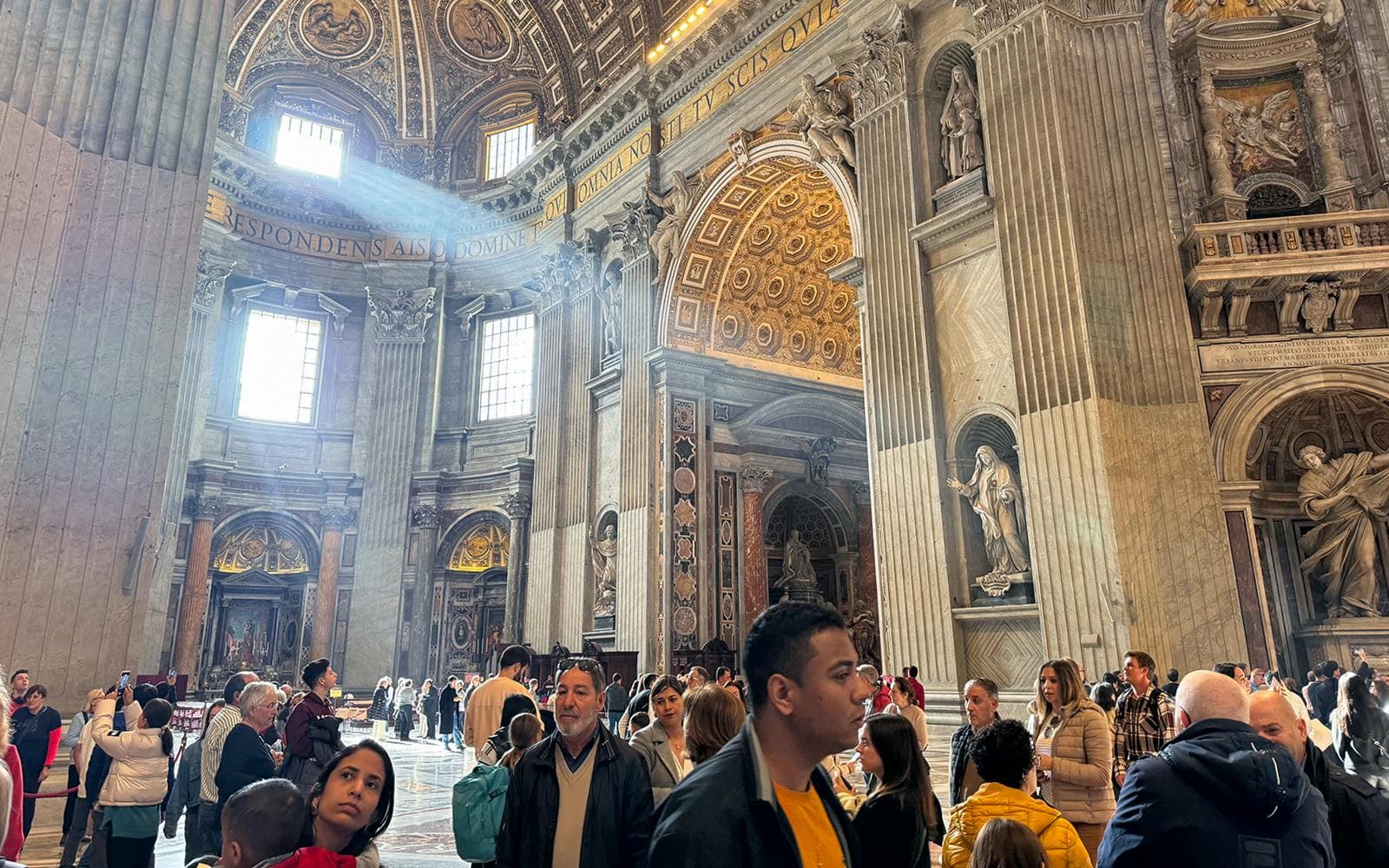 Petersdom Eintritt mit Audioguide - image 3