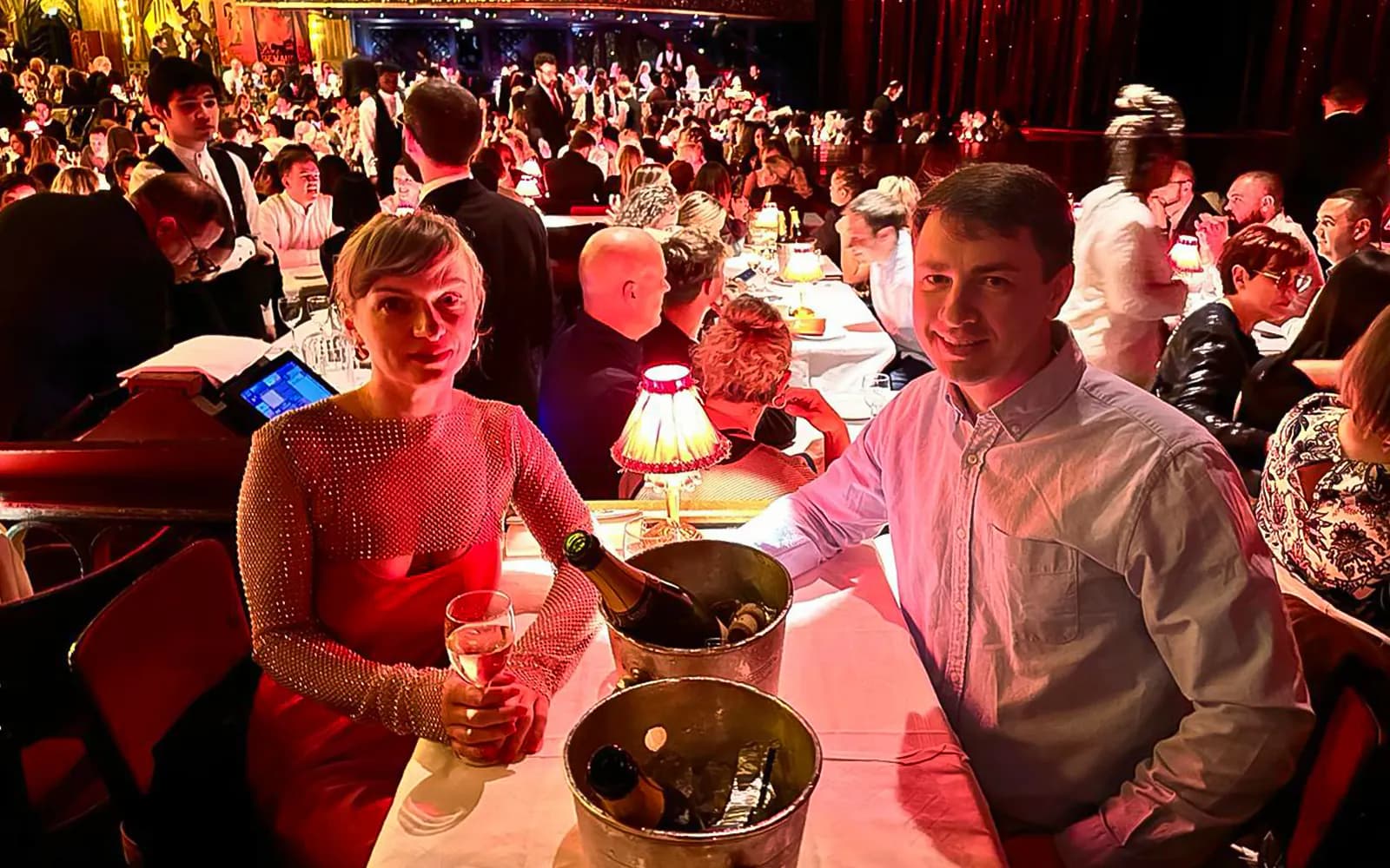 Spectacle du Moulin Rouge avec Champagne - image 7