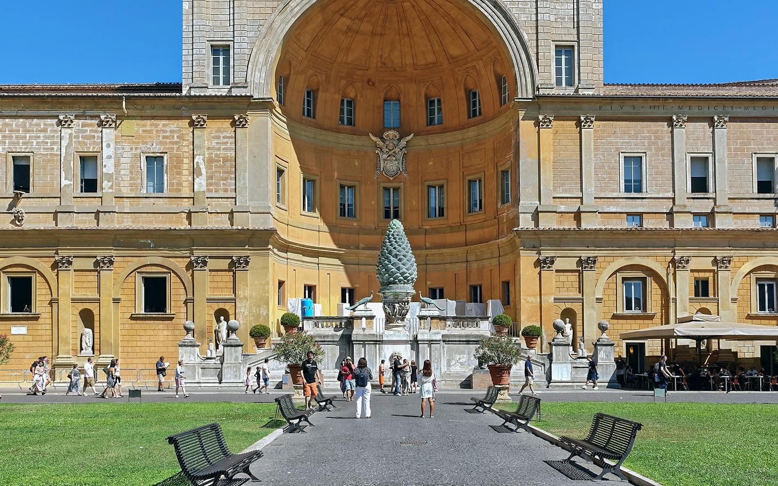 Visita guiada a los Museos Vaticanos y la Capilla Sixtina con la Basílica de San Pedro - image 2