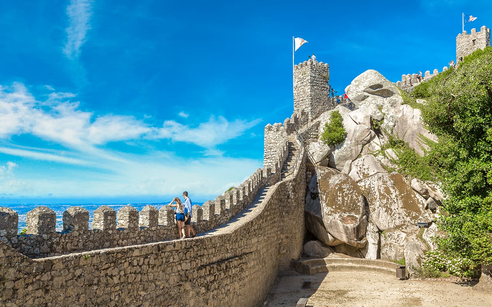 Castelo dos Mouros Eintrittstickets