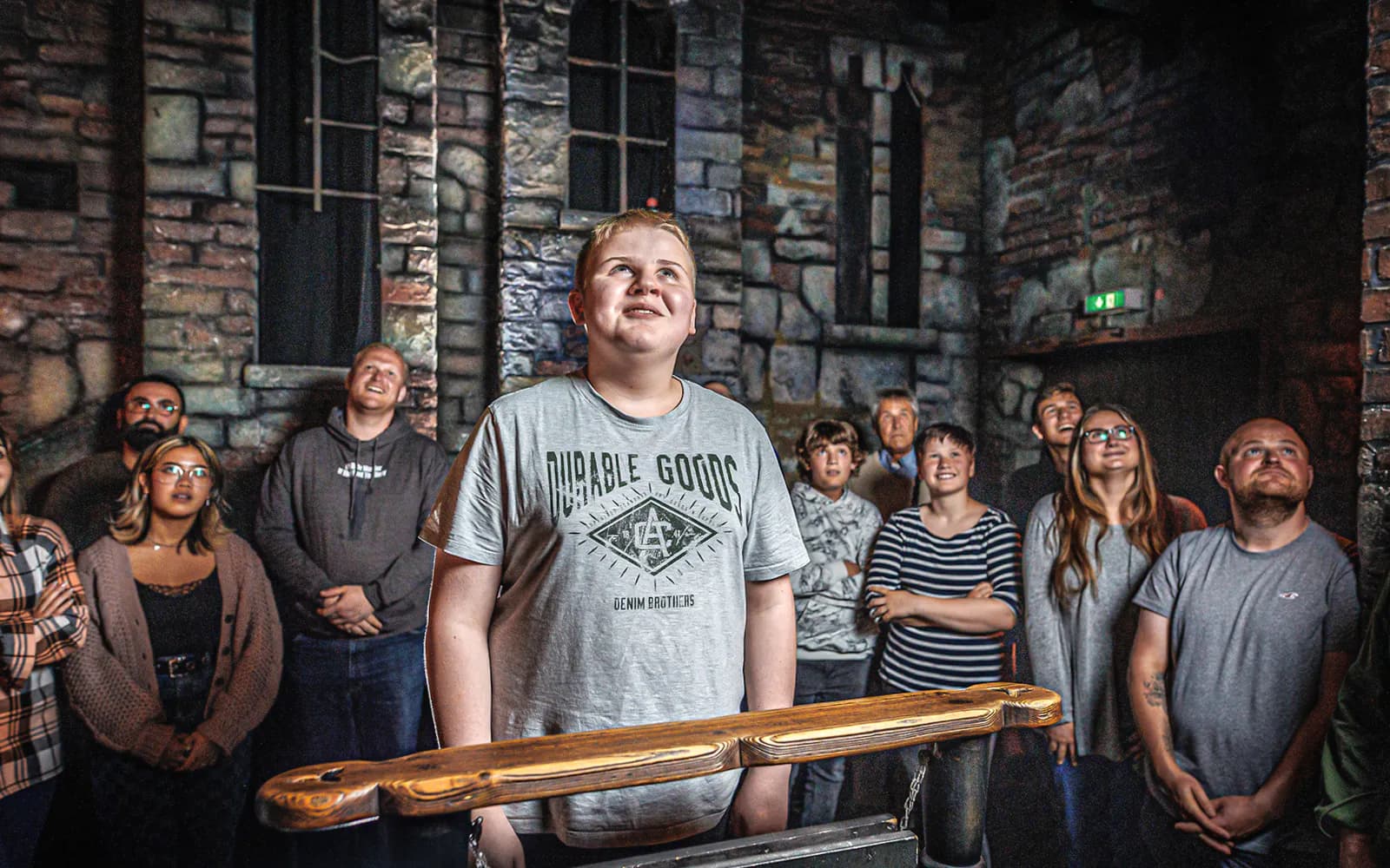 Hamburg Dungeon Entry Tickets - image 2