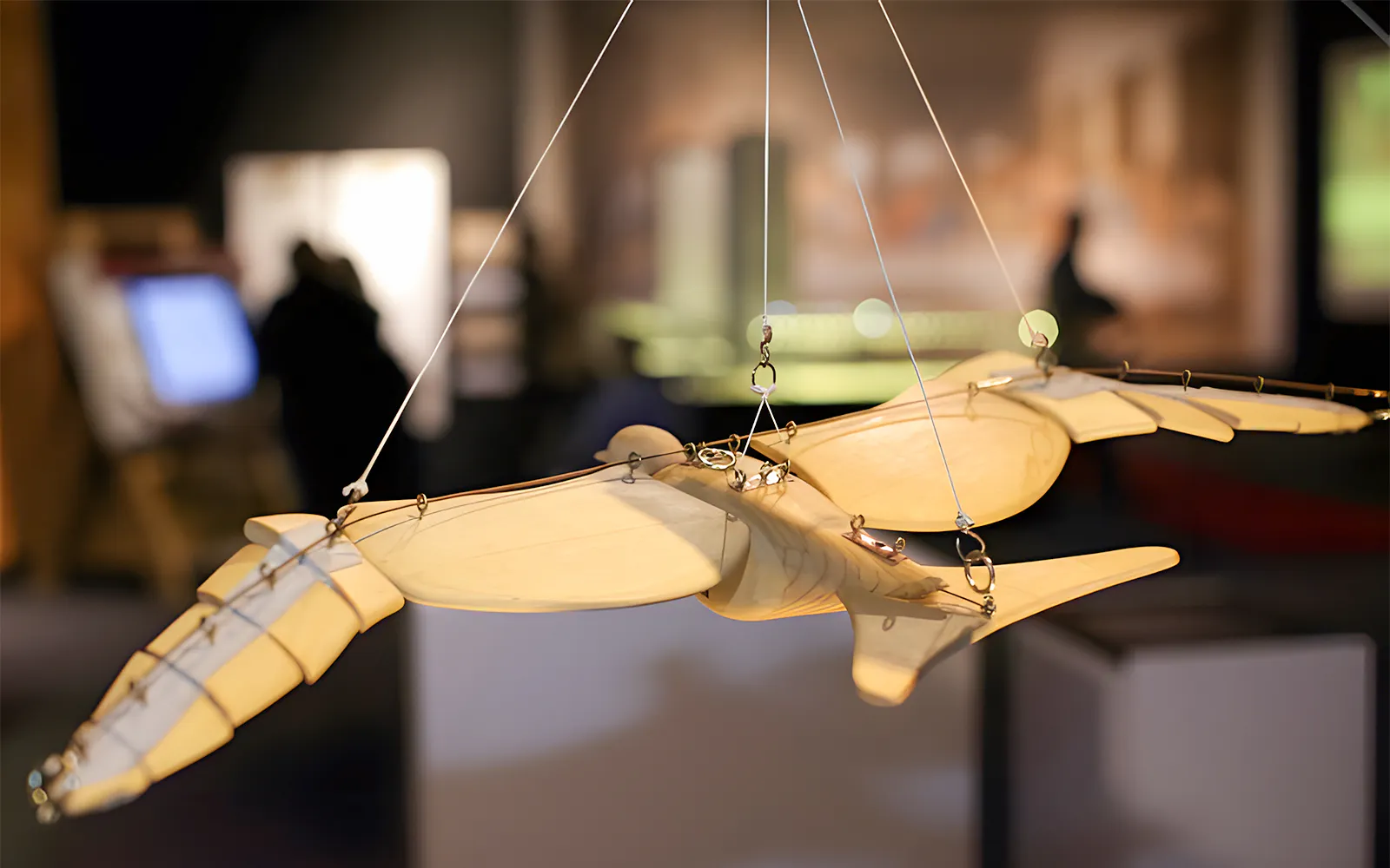Leonardo3 Museum Skip-the-Line Admission Tickets - image 8
