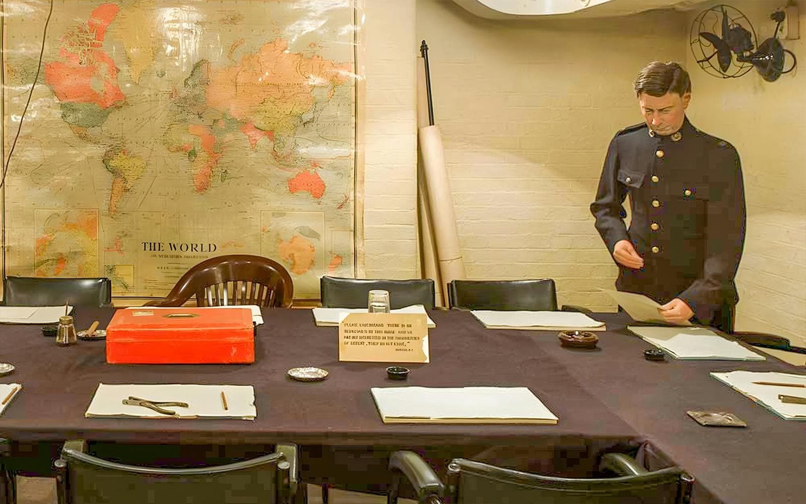 Eintrittskarte für die Churchill War Rooms mit Audioguide - image 3