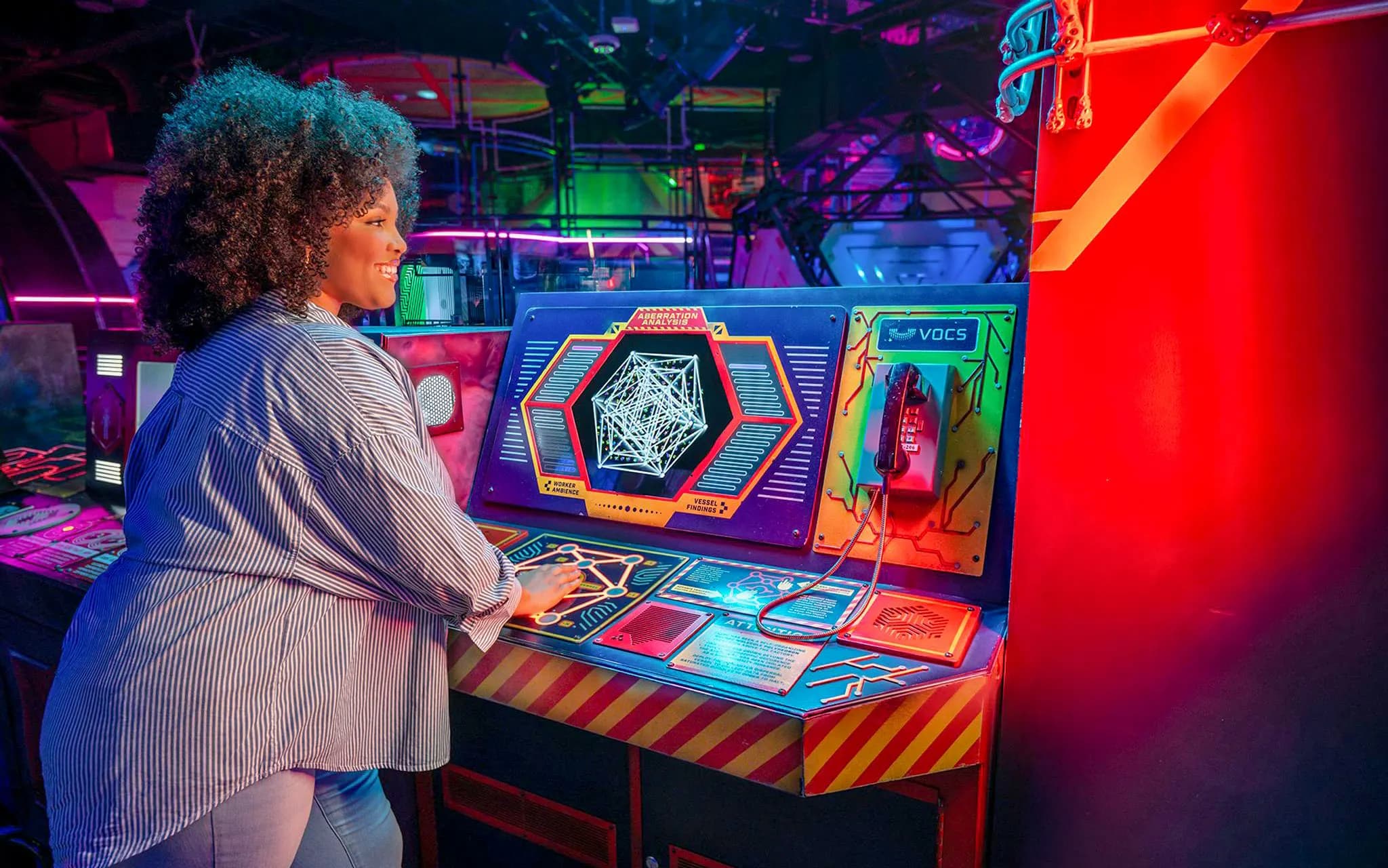 Billet d'admission pour l'Omega Mart de Meow Wolf - image 3