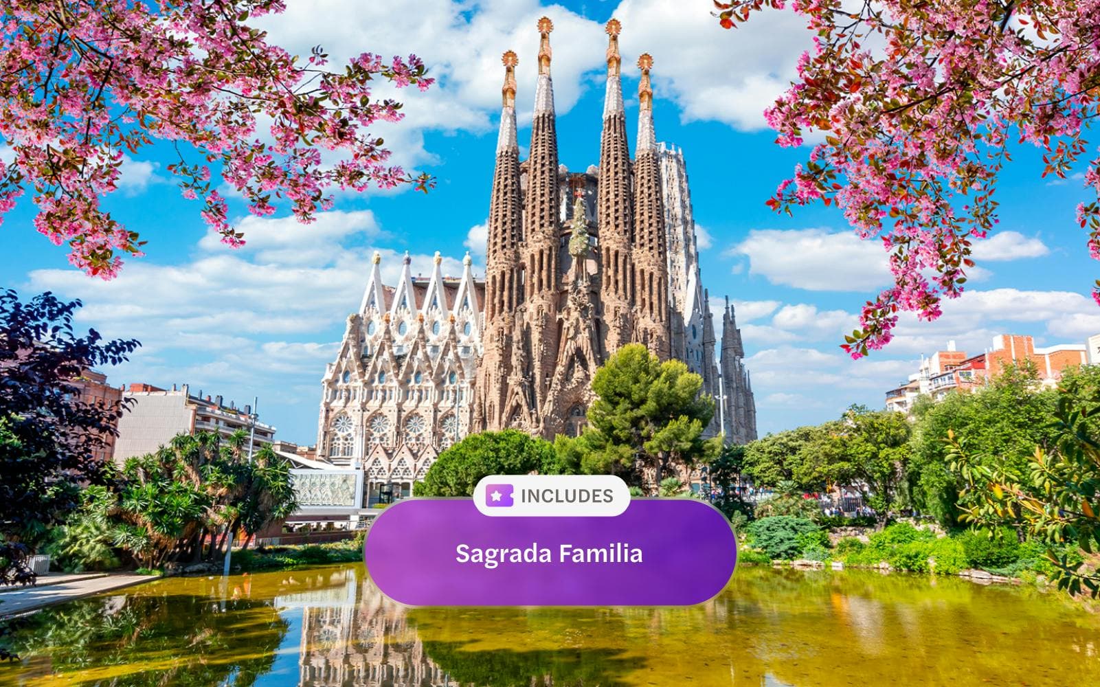 Headout Barcelona Pass: Sagrada Familia, Park Güell, Casa Batlló + unbegrenzte Nutzung der öffentlichen Verkehrsmittel und mehr - image 4