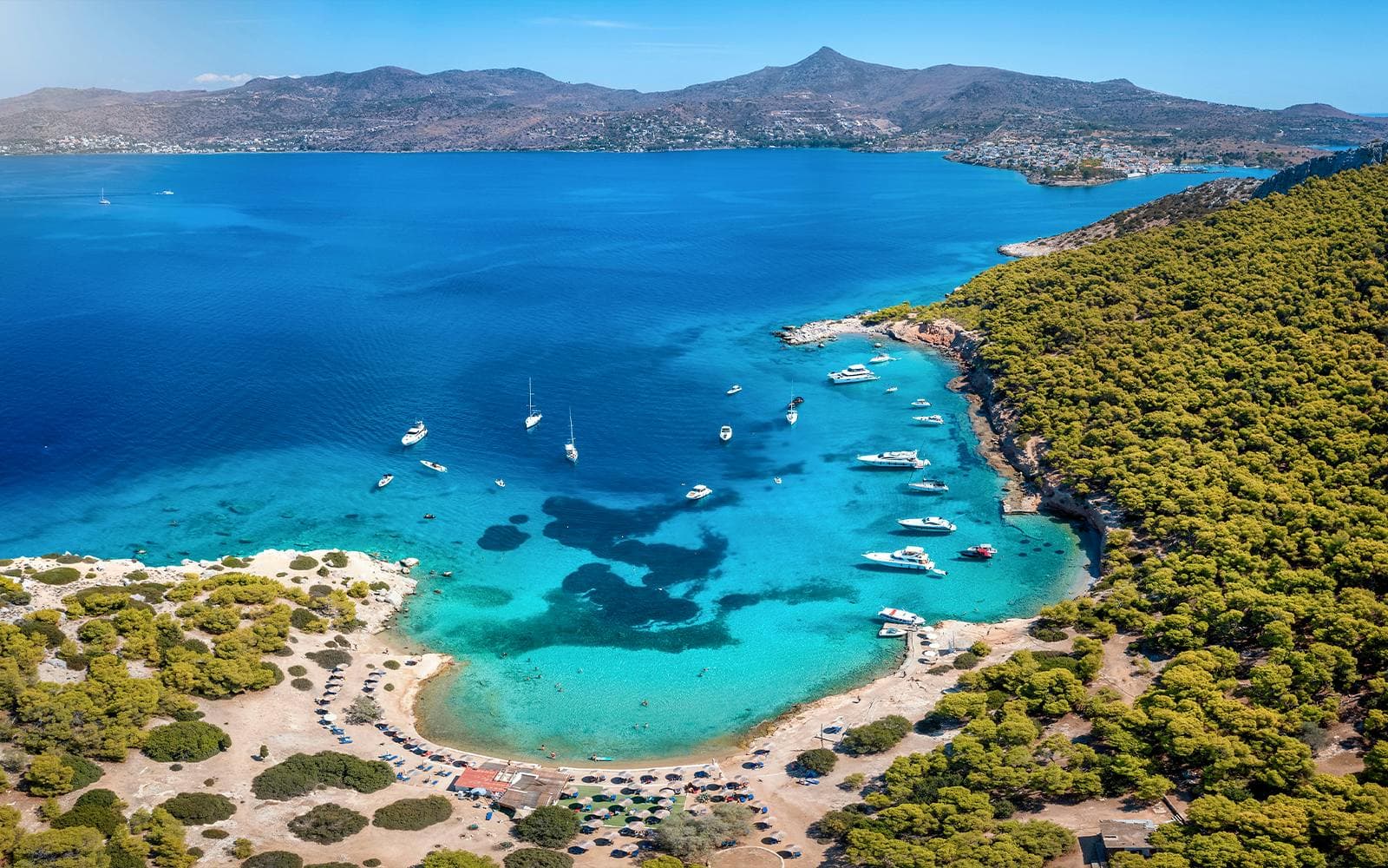 Au départ d'Athènes : croisière d'une journée complète vers les îles de Metopi, Agistri et Égine, avec déjeuner et boissons compris - image 5