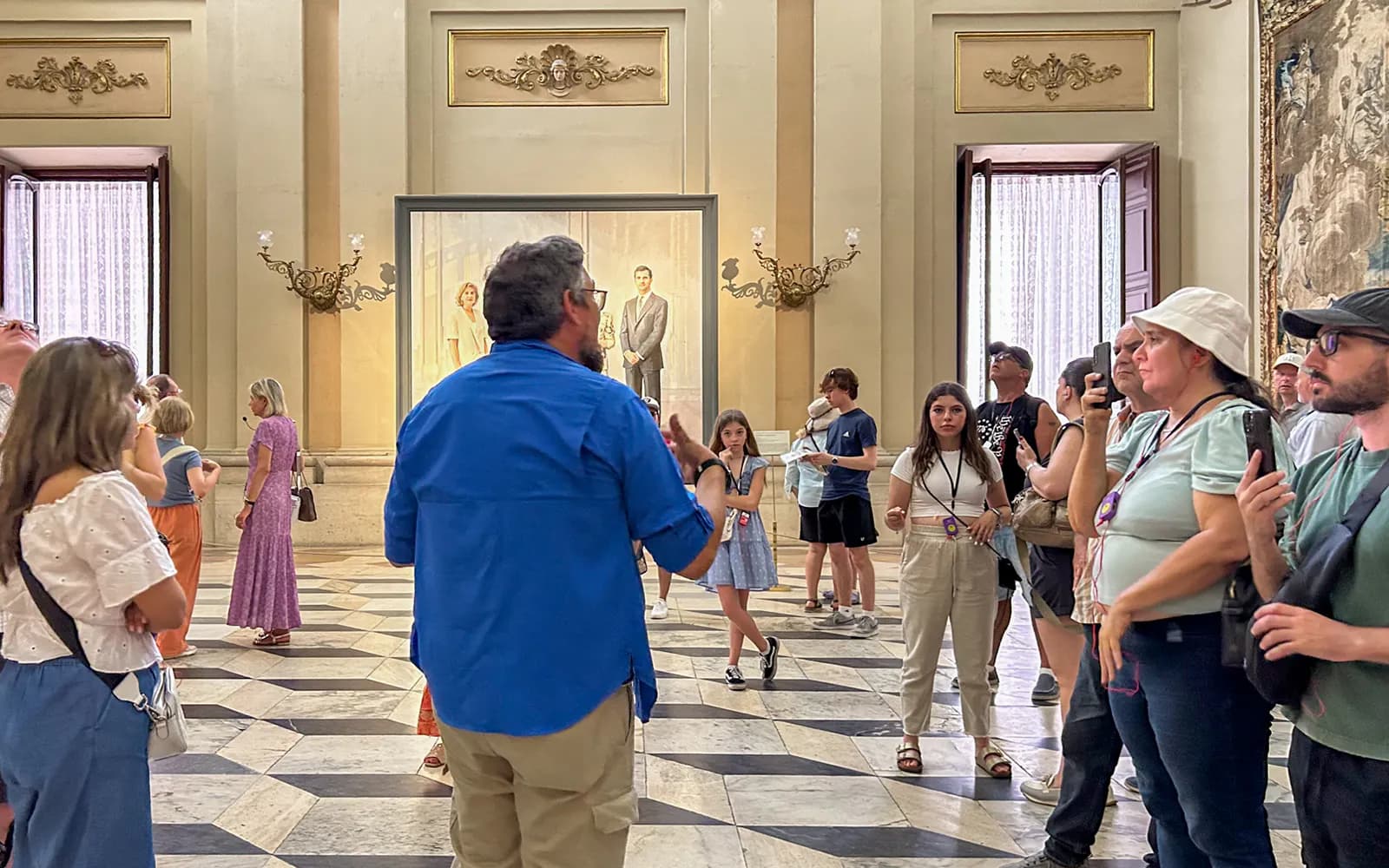 Royal Palace of Madrid Skip-the-Line Guided Tour - image 7