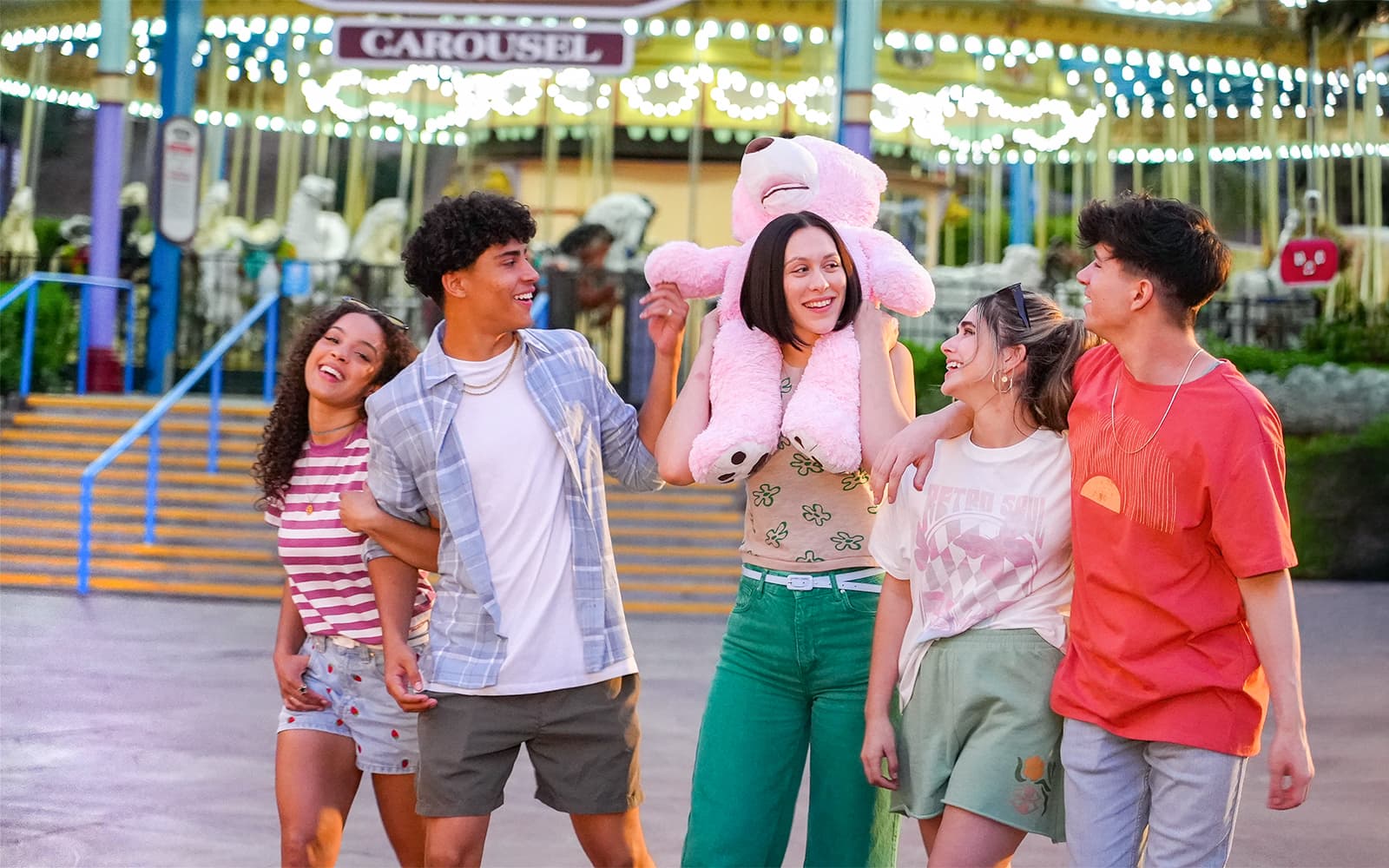 Billets d'une journée pour Six Flags Magic Mountain - image 7