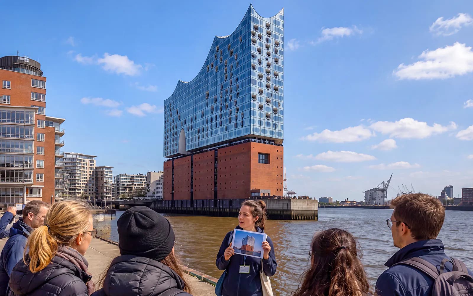 Elbphilharmonie Guided Tour with Access to the Plaza