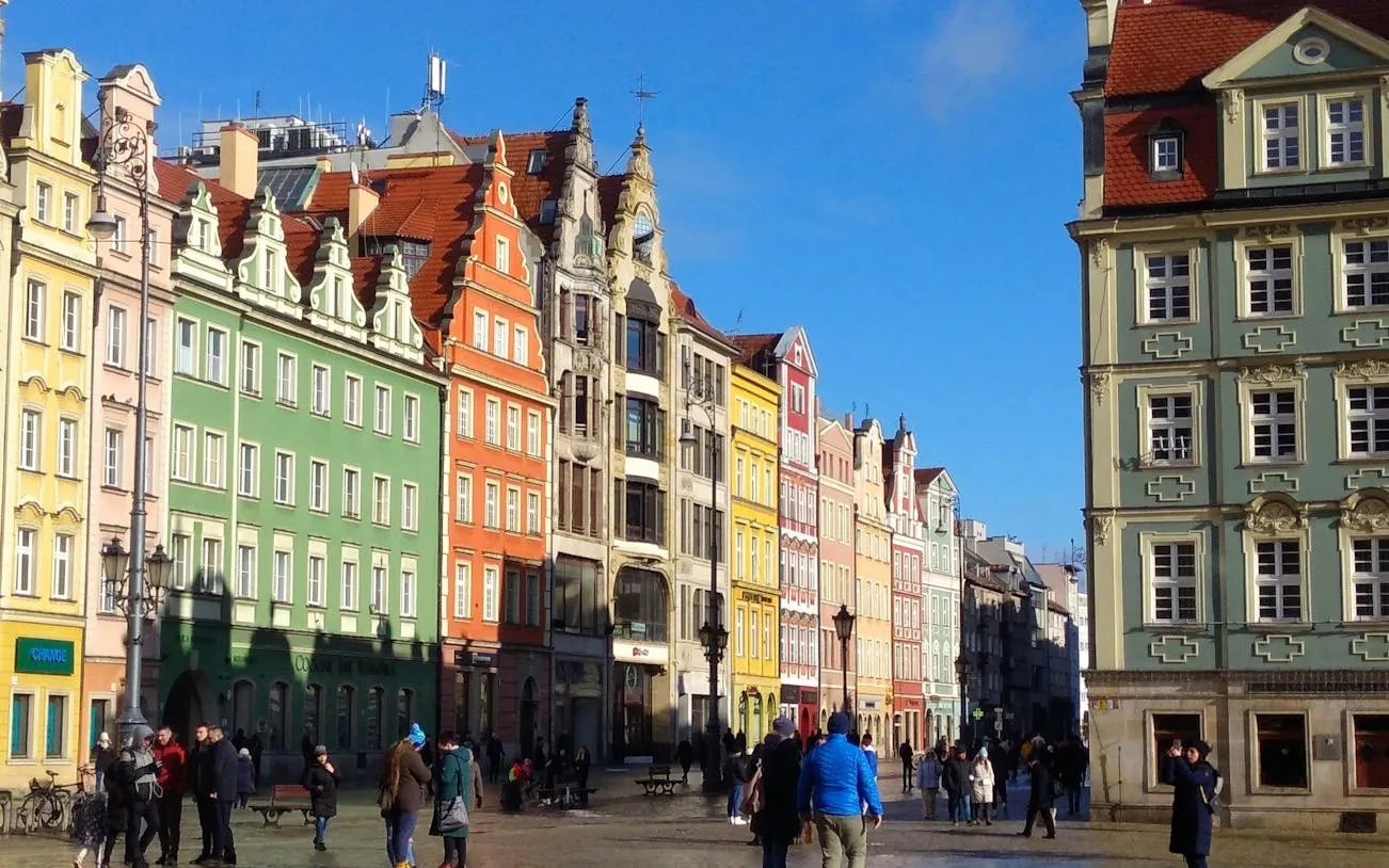 Wroclaw Self-Guided City Exploration Game: Legacy of Old Breslau - image 2