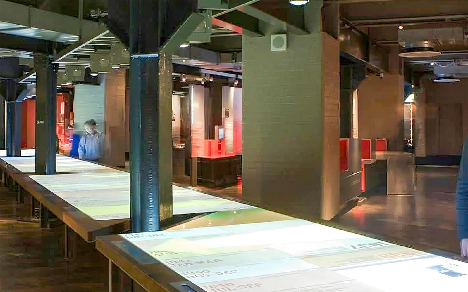 Eintrittskarte für die Churchill War Rooms mit Audioguide - image 9