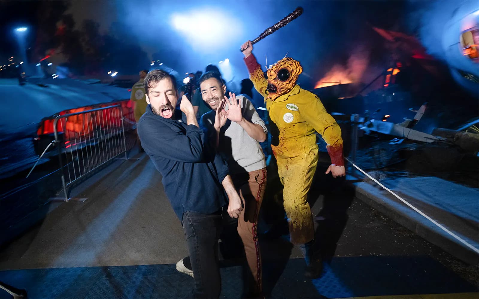 Universal Studios Hollywood : Billets pour les Halloween Horror Nights - image 9