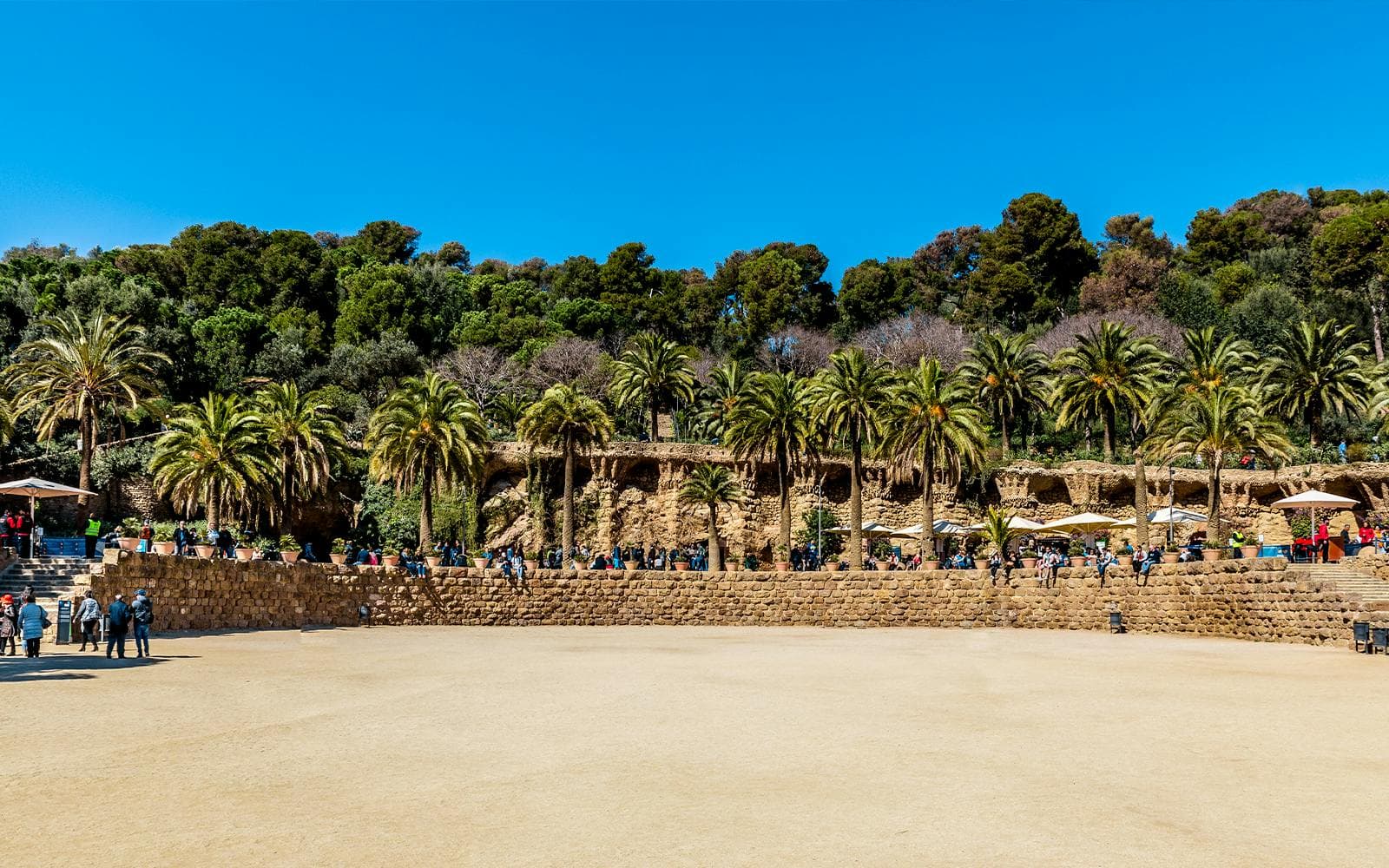Park Güell-Tickets - image 8