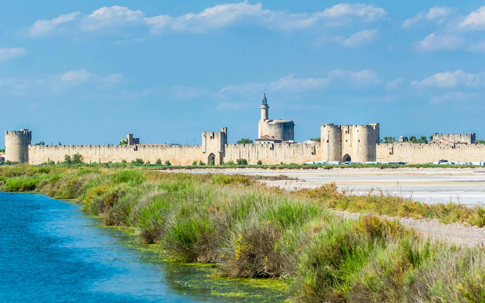 Torens & muren van Aigues-Mortes Tickets