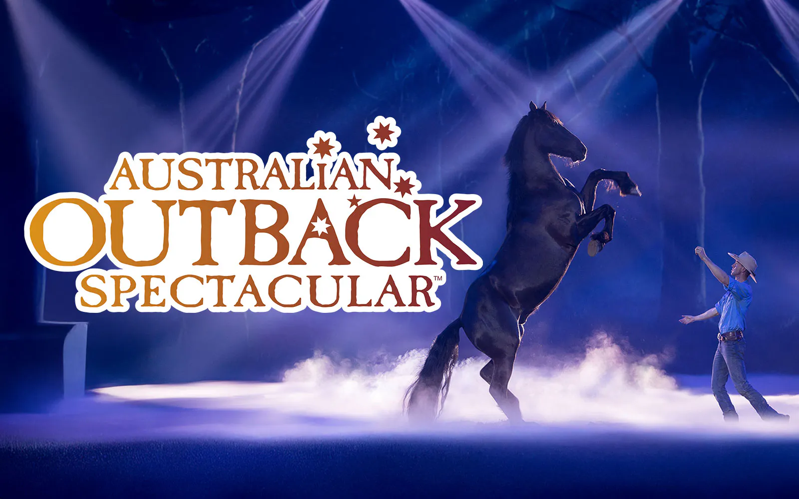 Espectacular Outback australiano