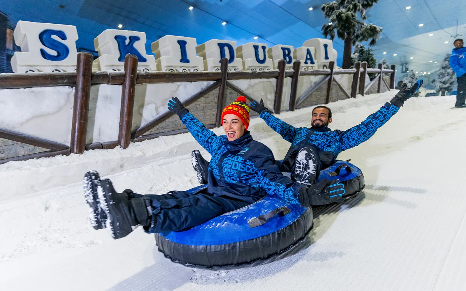 Ski Dubai Snow Park Bilety wstępu - image 6