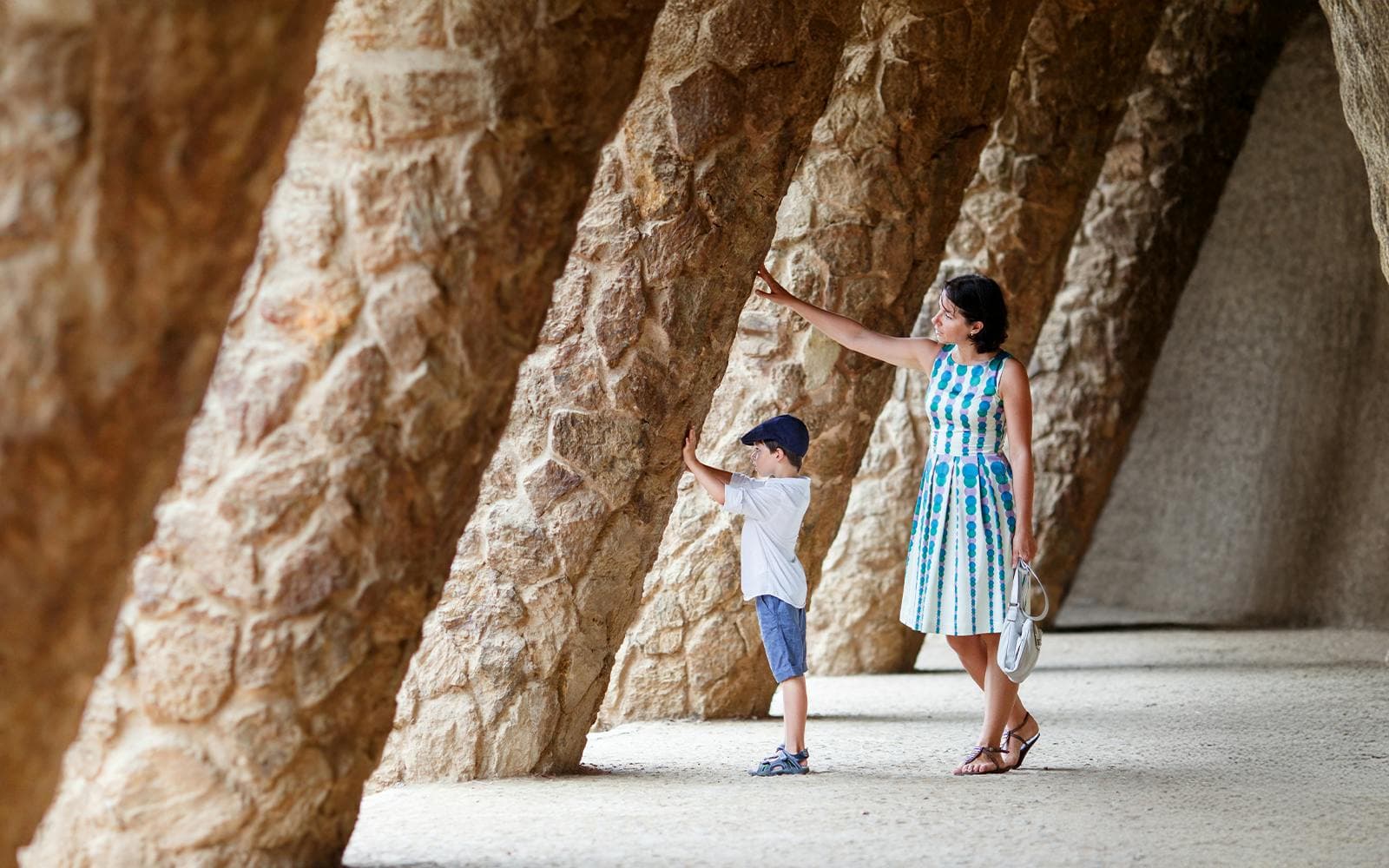 Visita guiada sin filas al Park Güell - image 8