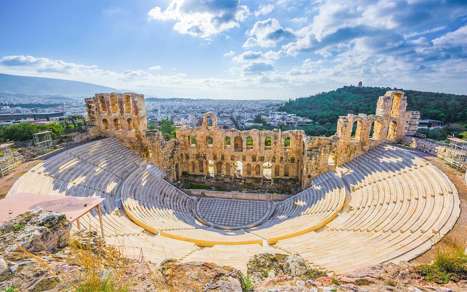 Billets pour l'Acropole et le Parthénon avec audioguide - image 3