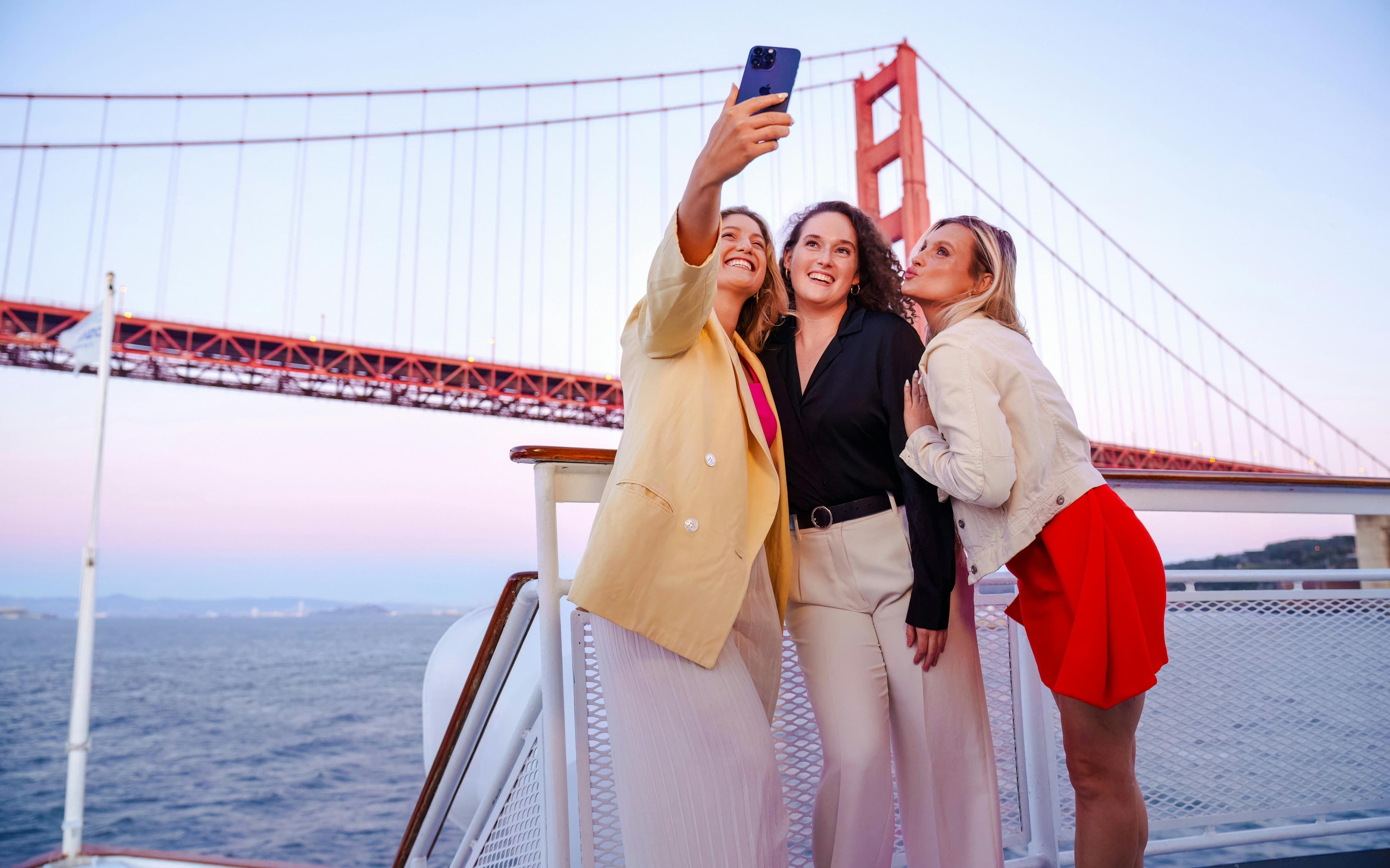 Dîner-croisière à San Francisco - image 4