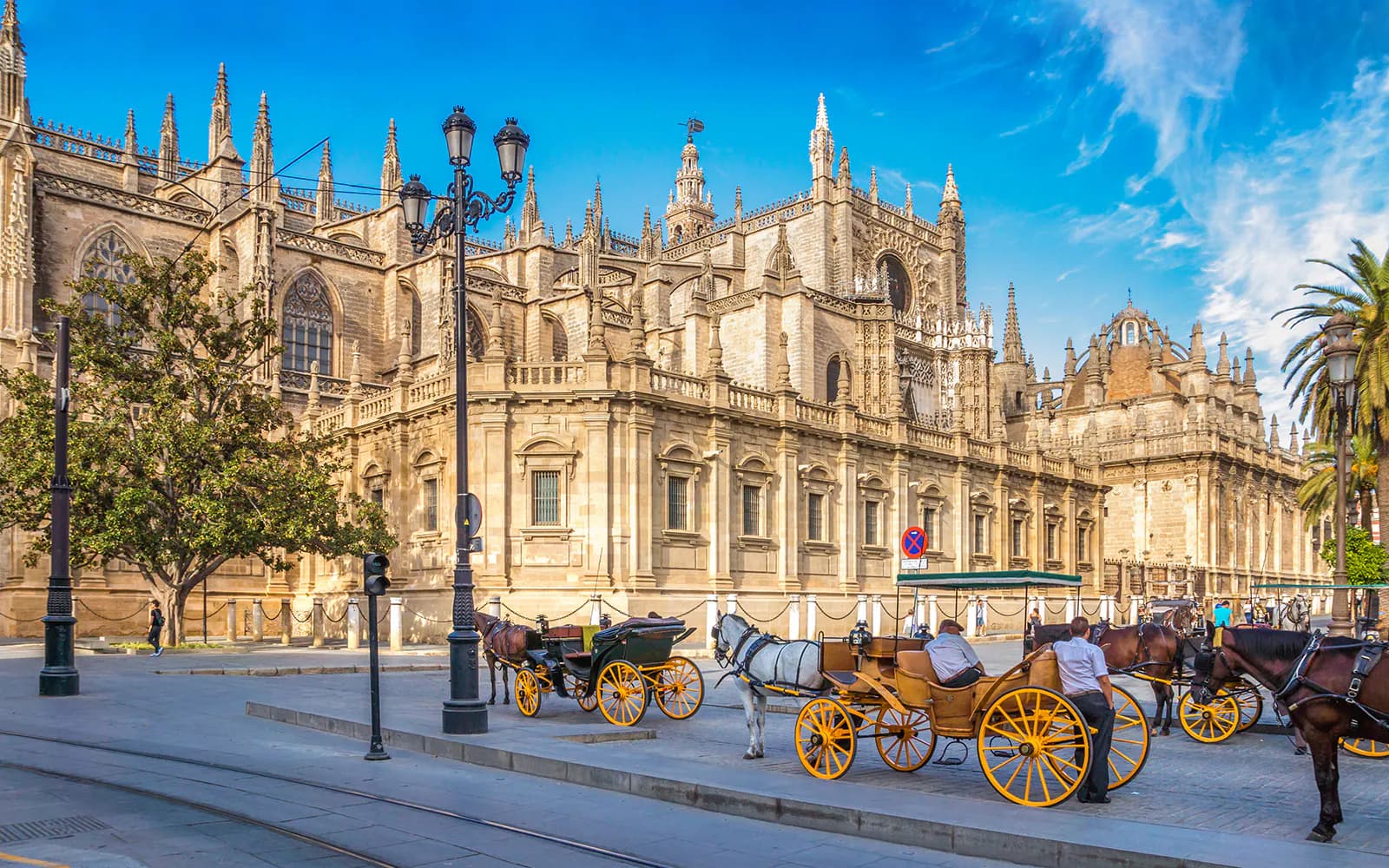Alcázar of Seville + Seville Cathedral + La Giralda Skip-the-Line Guided Tour - image 2