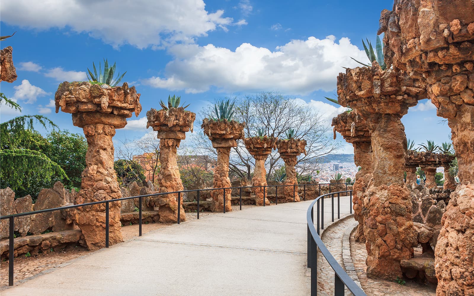 Park Güell-Tickets - image 9