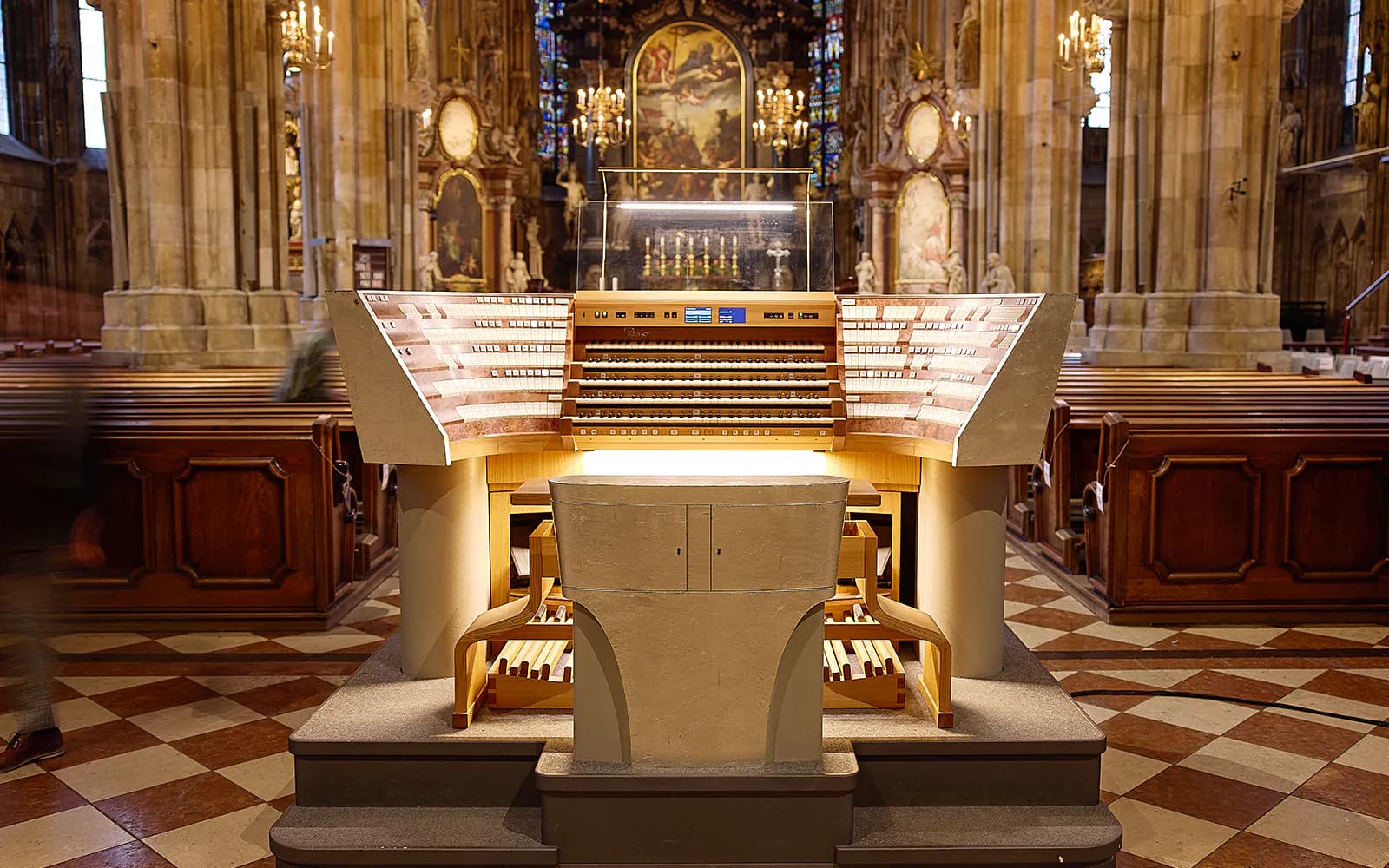 St. Stephen's Cathedral: Classical Concerts Tickets - image 5