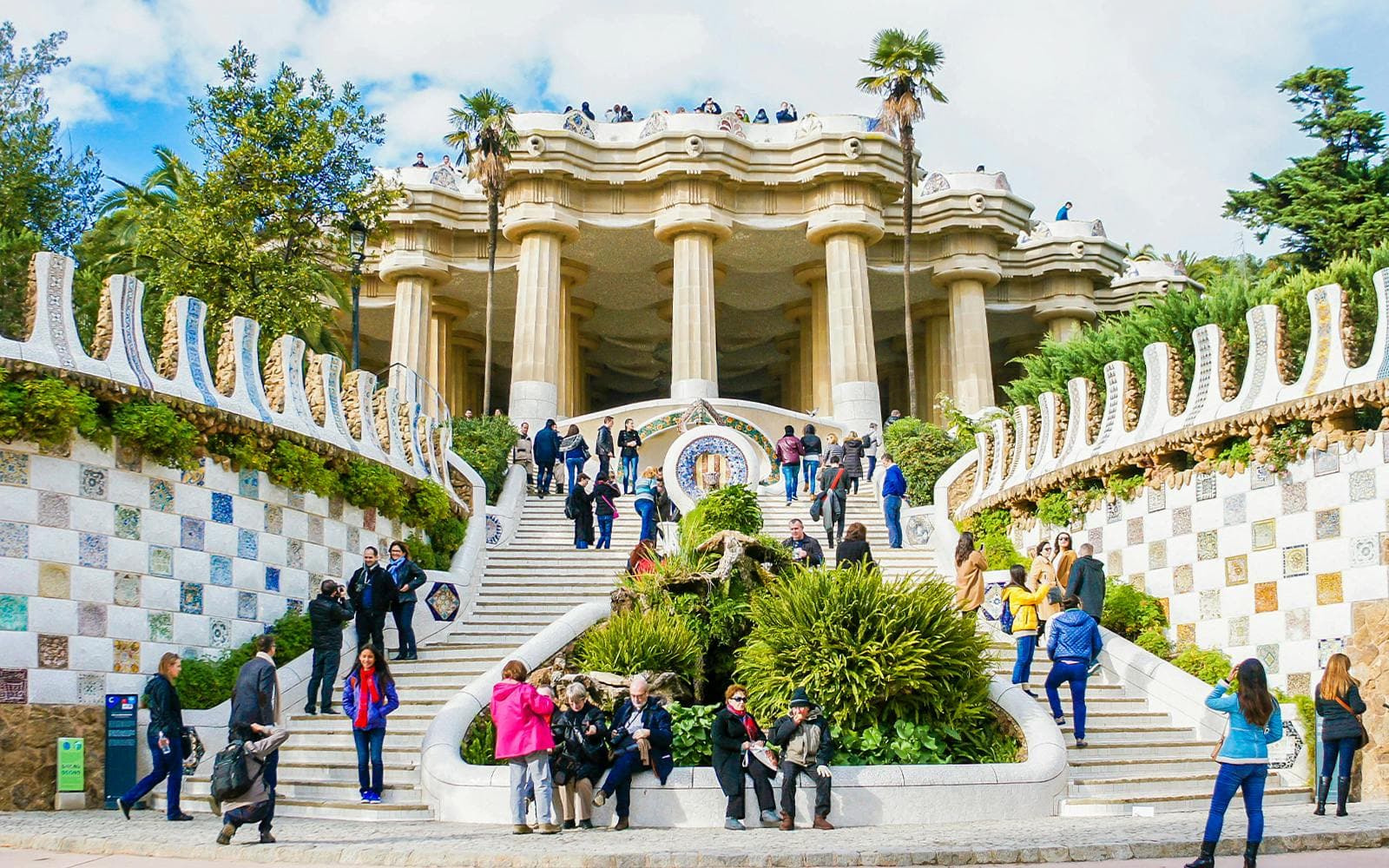 Visita guiada sin filas al Park Güell - image 2