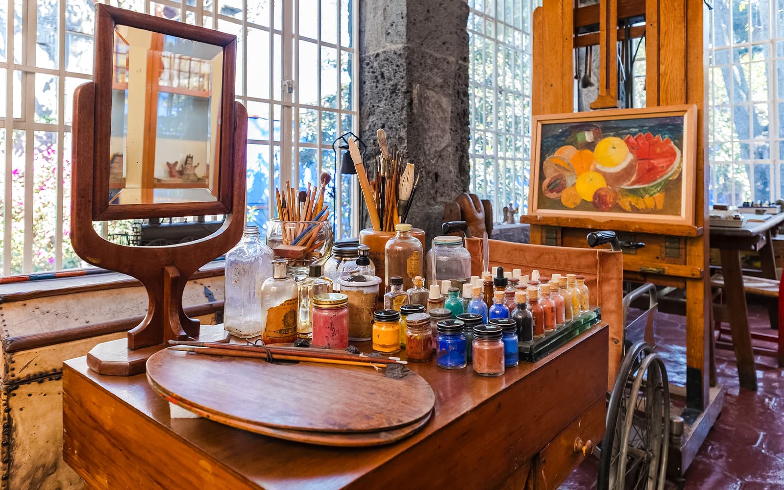 Frida Kahlo Museum Guided Tour