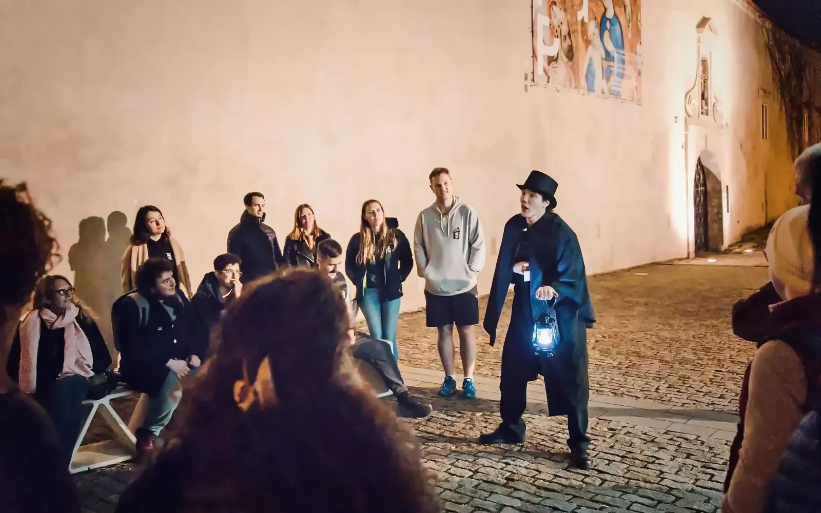 Prague: 1.5-Hour Ghosts and Legends of the Old Town Evening Tour - image 7