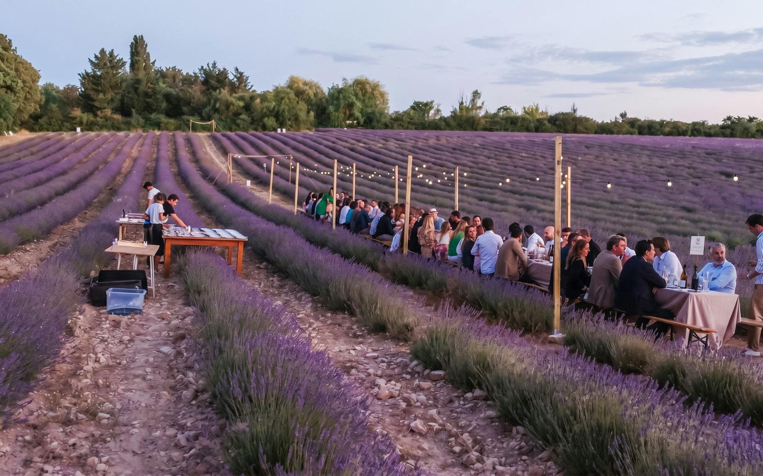 Lavender Fields Family Estate Visit - image 10